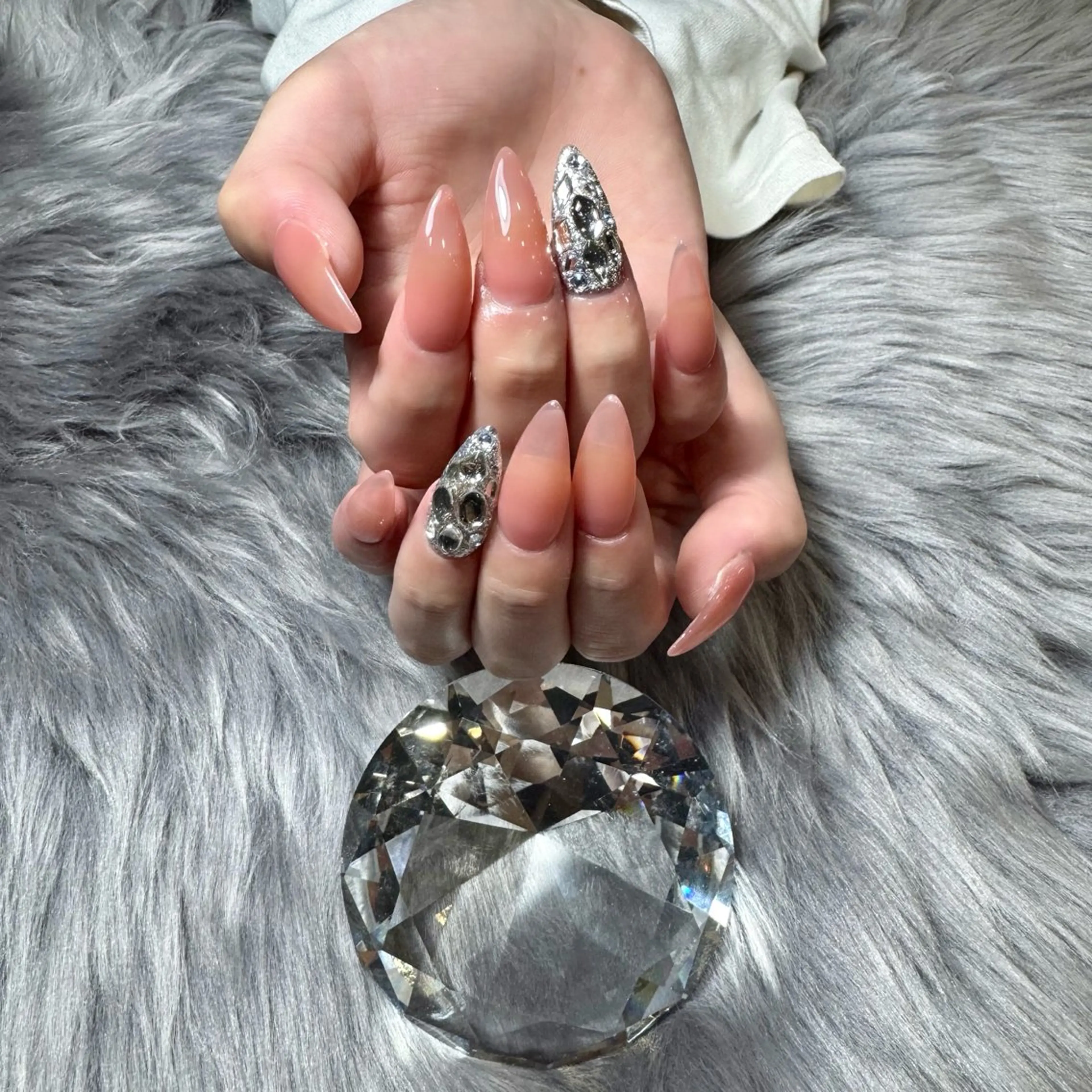 ネイル ハンドネイル ドリスネイルサロン所属・Doris Nail Salonのネイルデザイン