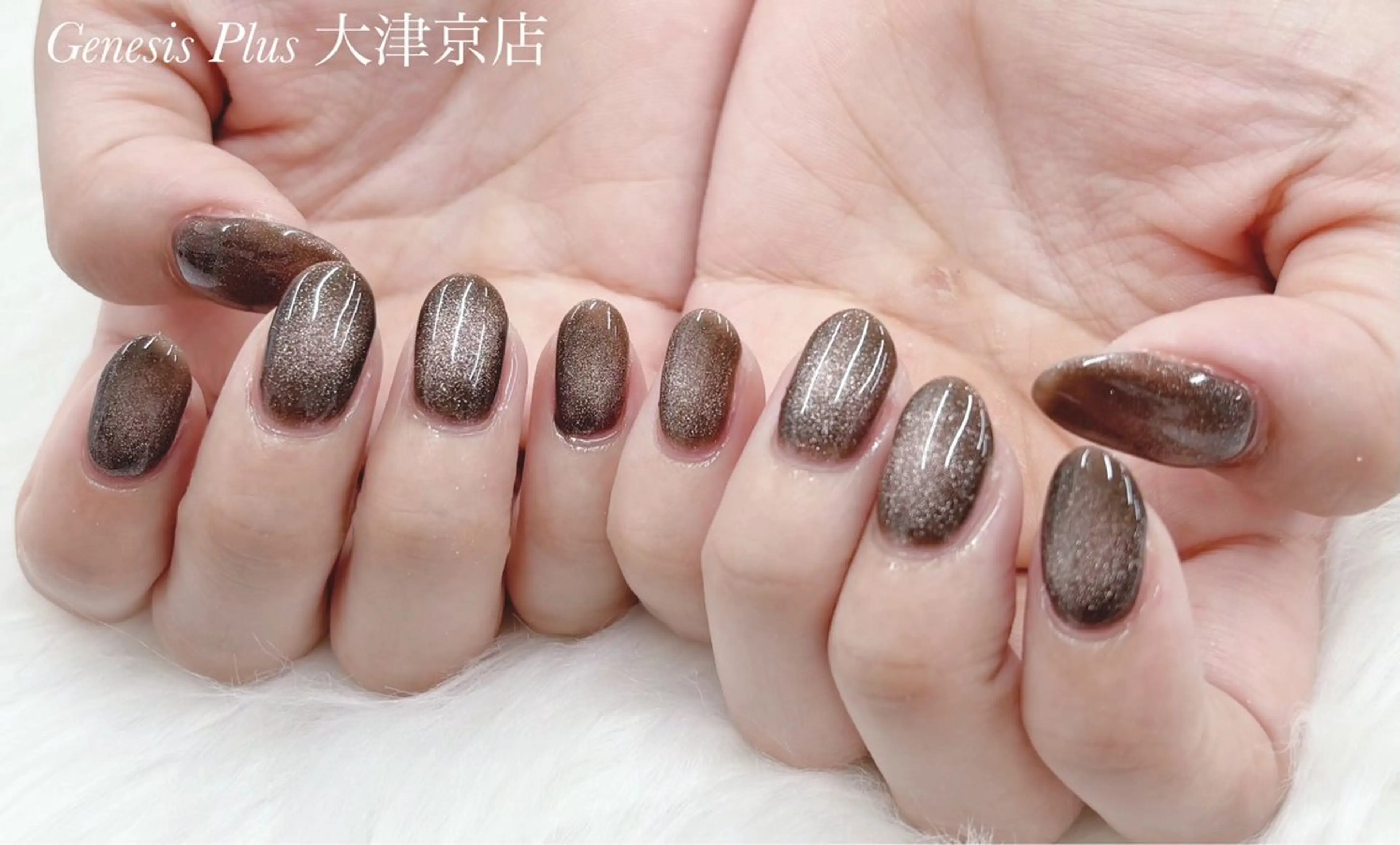 ネイル マグネットネイル Genesis Plus大津京店のエステ・リラクイメージ