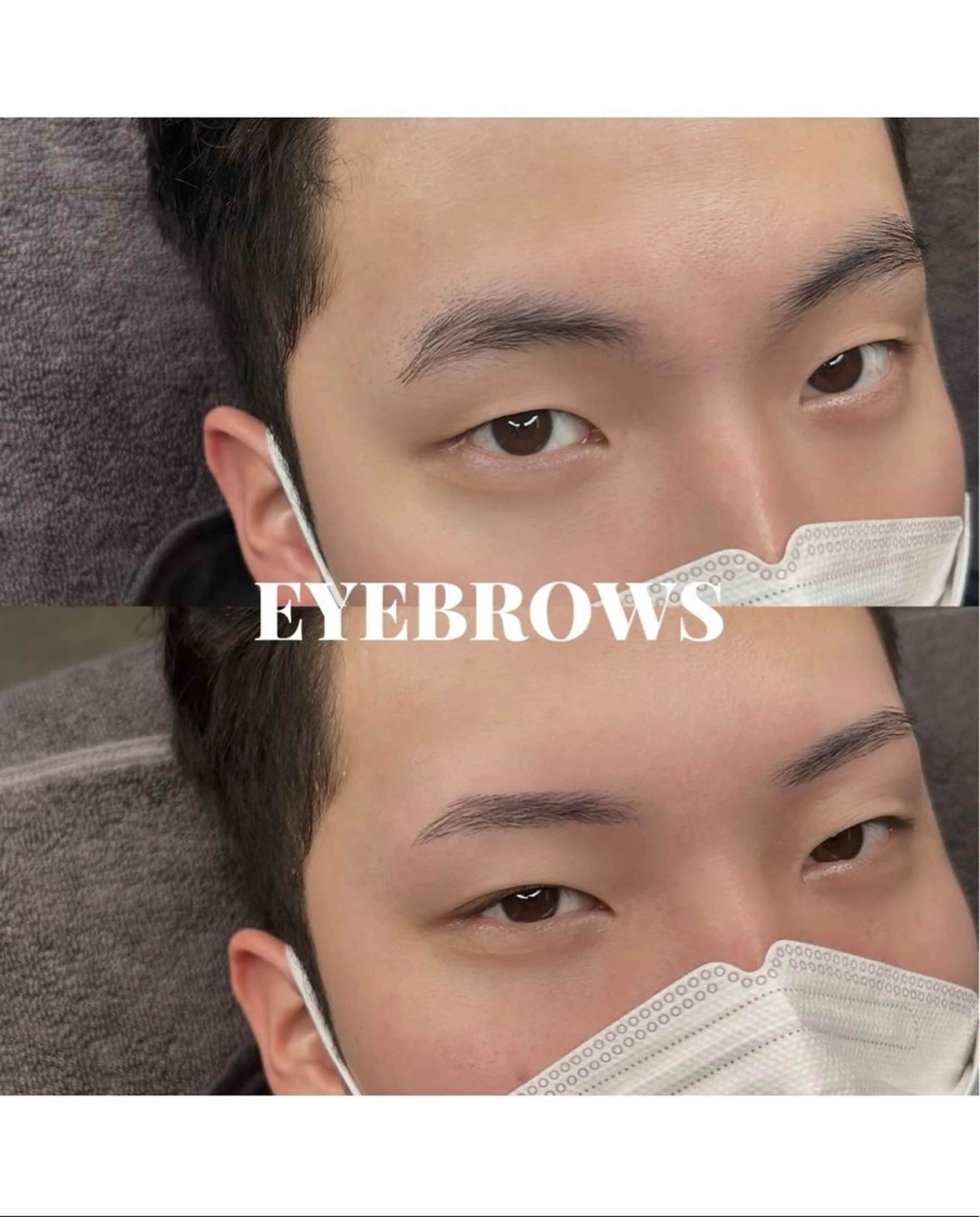 アイブロウ 眉ラボ　大阪京橋店所属・和田 璃音の眉毛・アイブロウイメージ