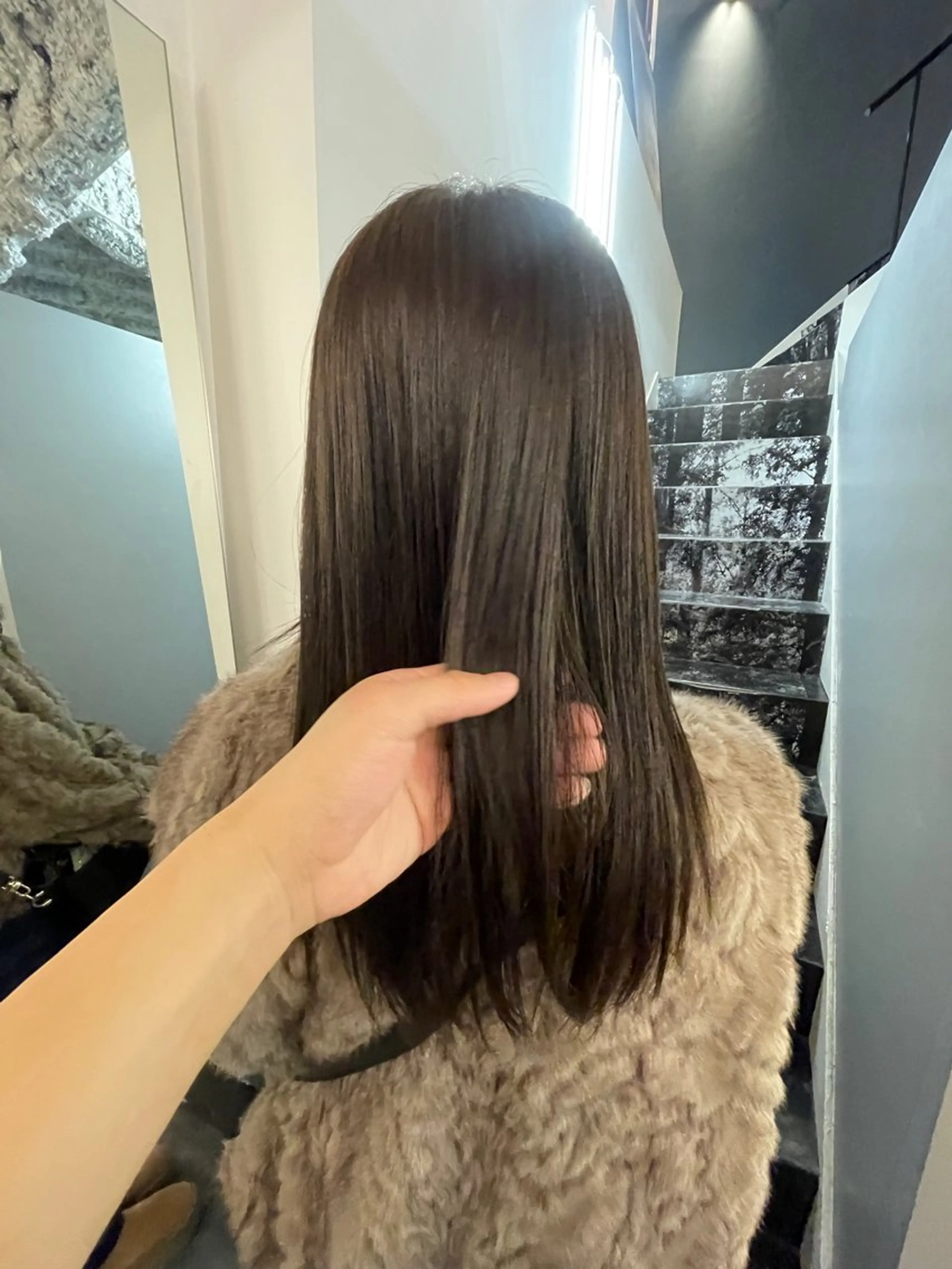 【ハホニコトリートメント】の写真