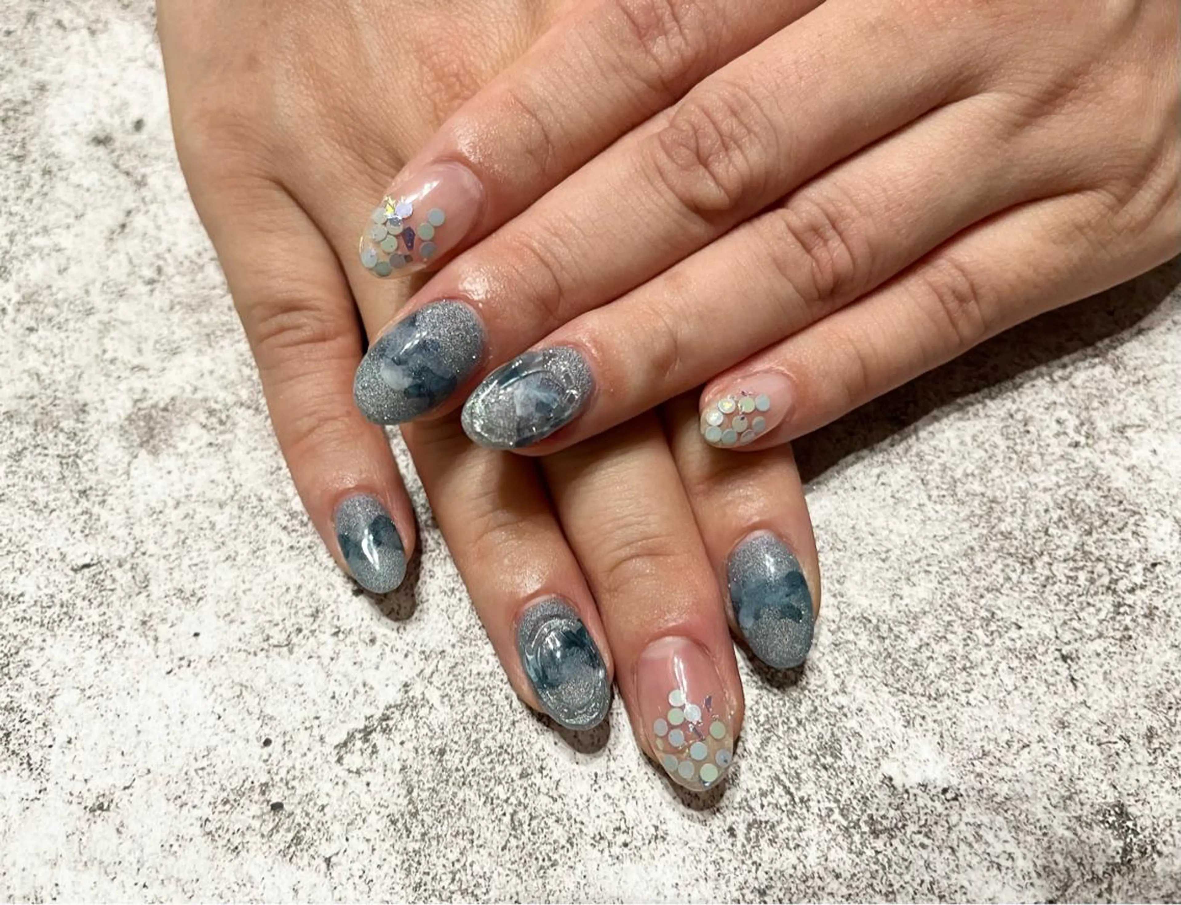 ネイル ハンドネイル Kimura Yukoのネイルデザイン