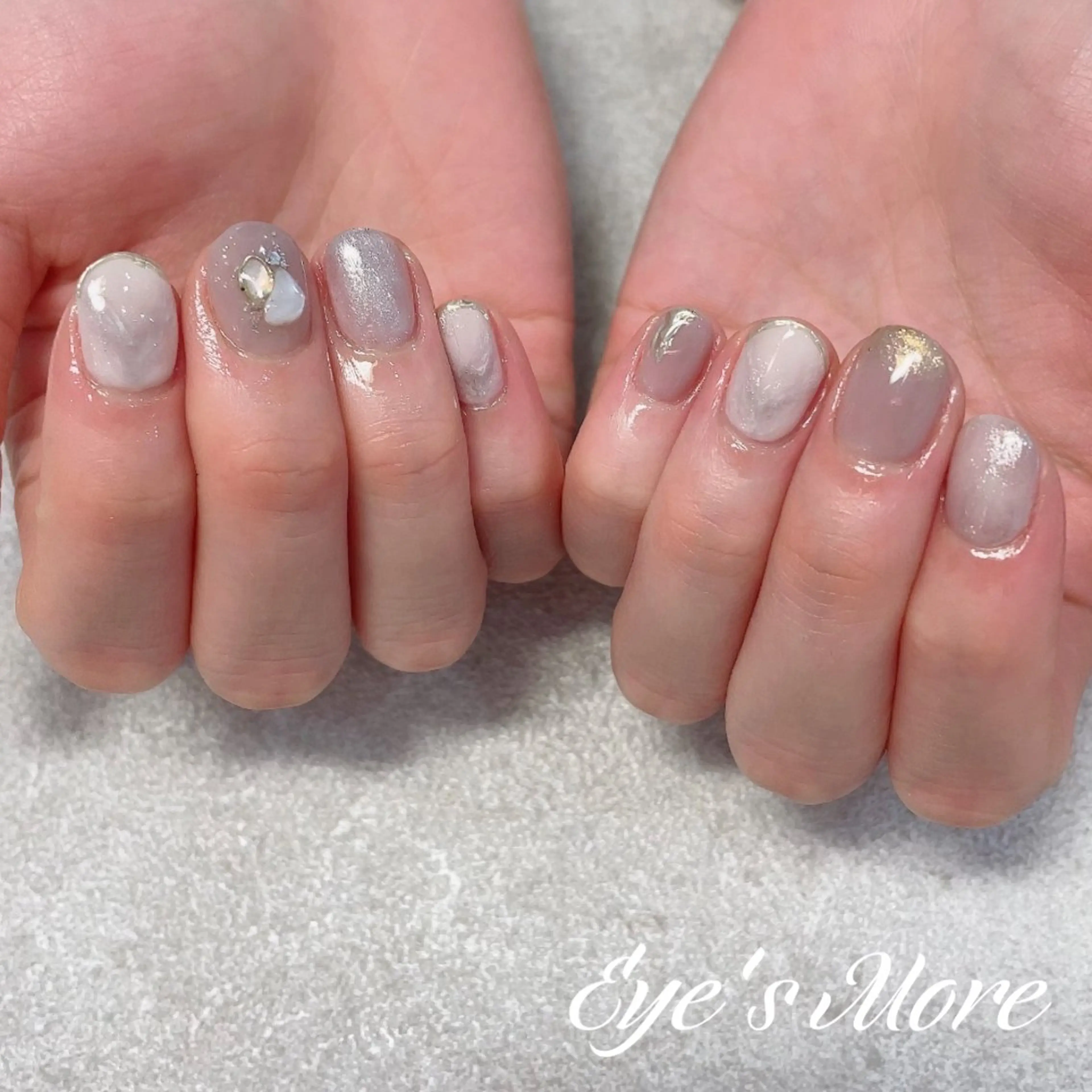 ネイル 栗原 Nailistのネイルデザイン