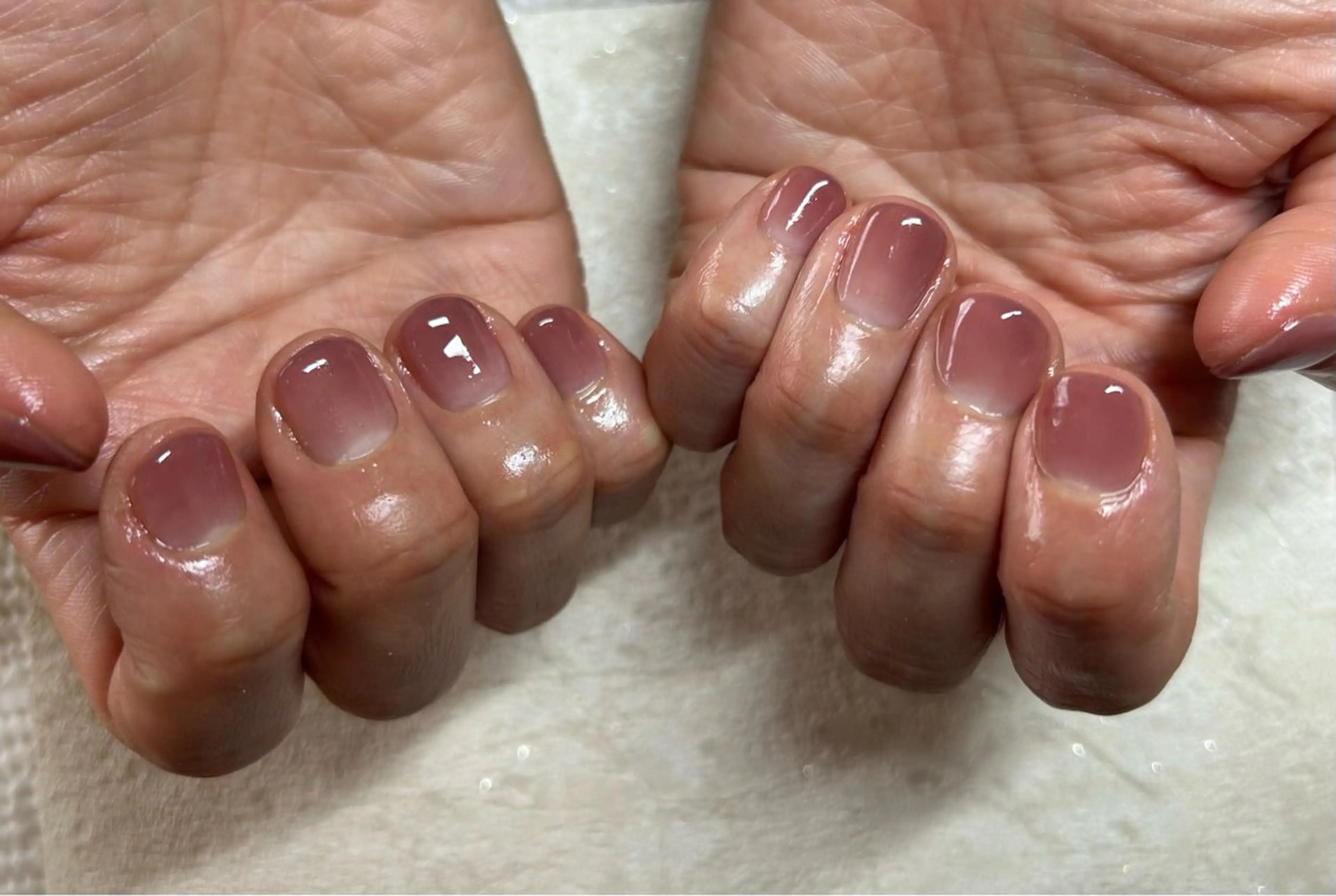 ネイル 中村 瞳のネイルデザイン