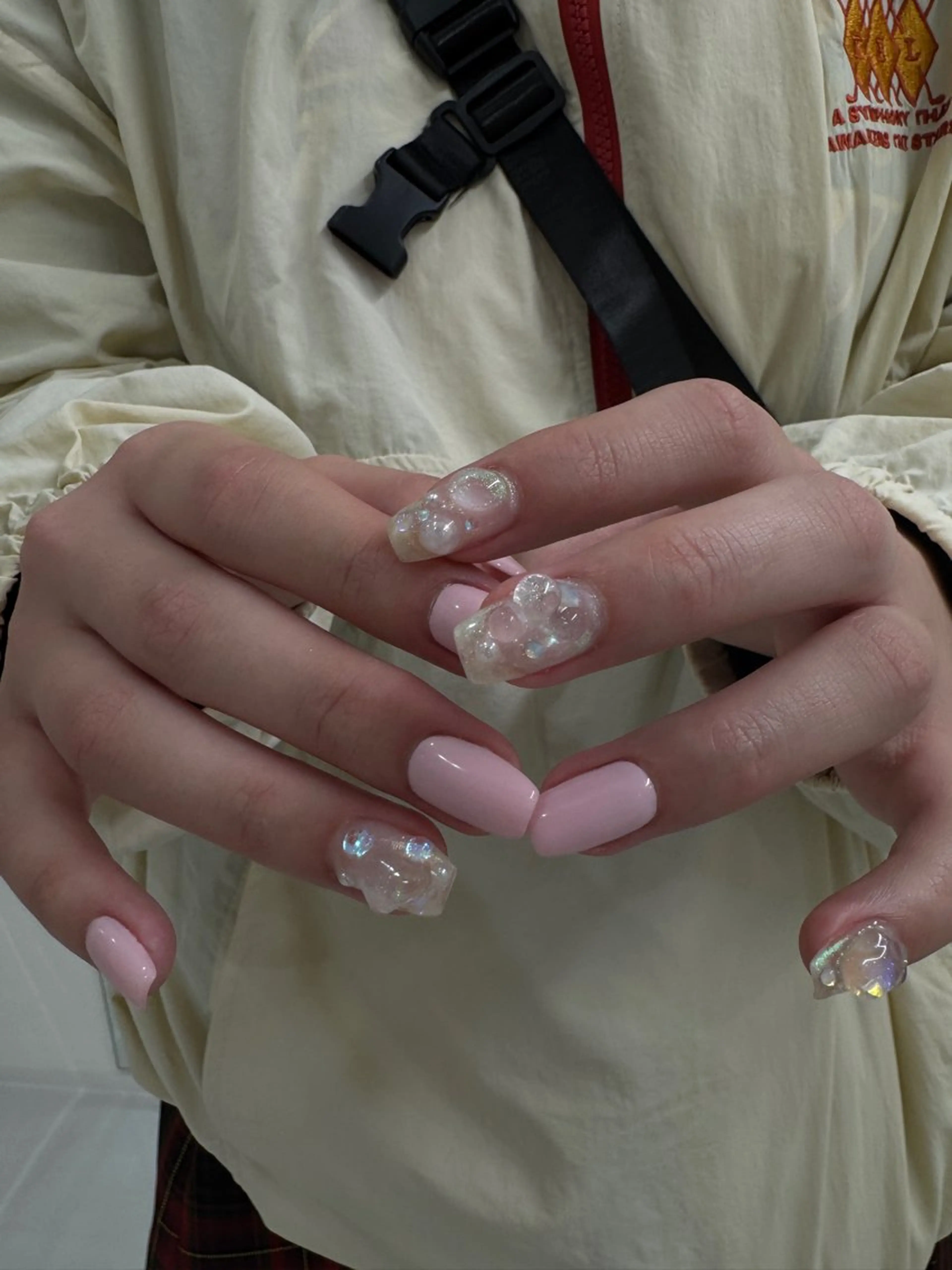 ネイル 田立 花梨のネイルデザイン