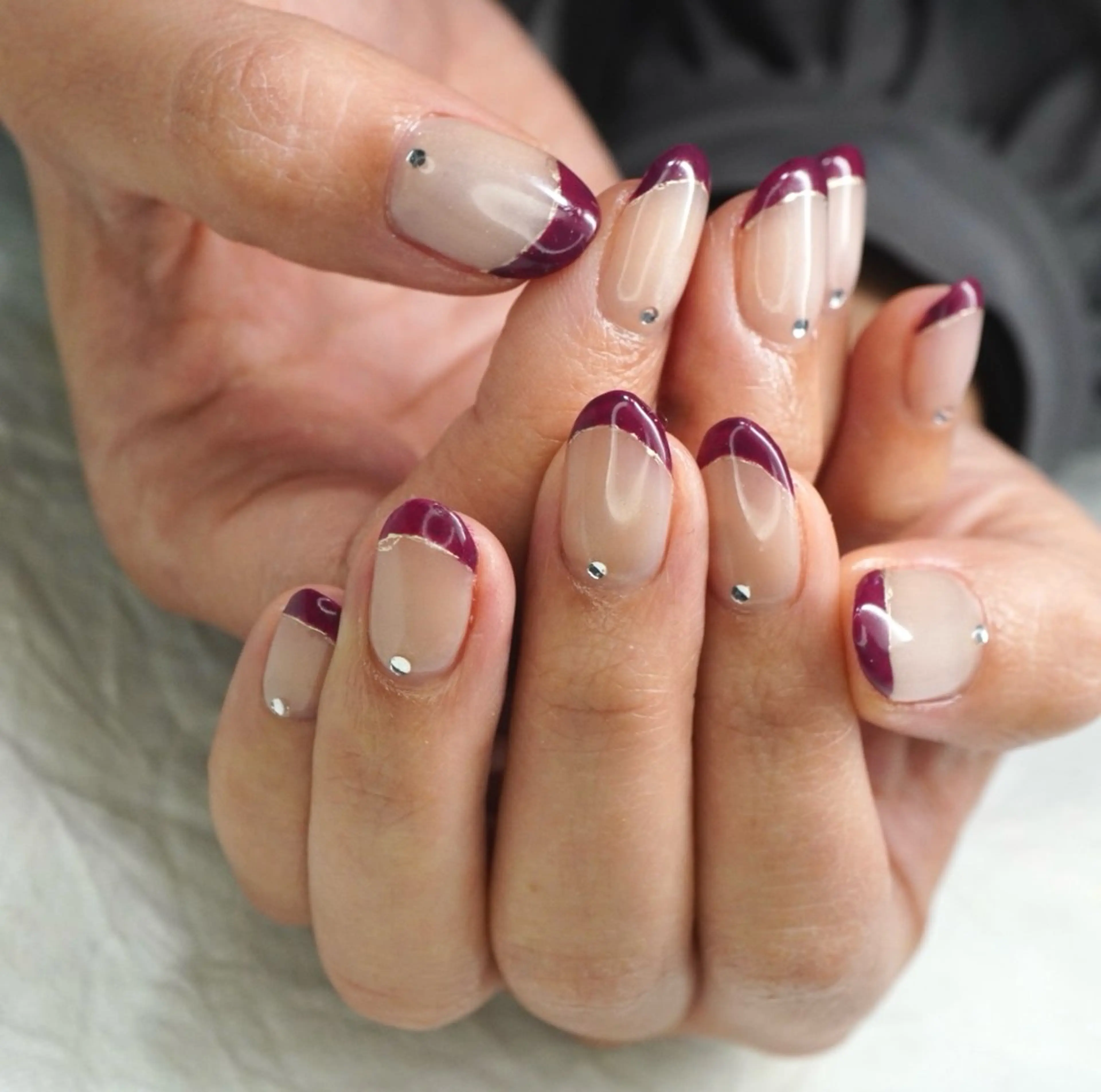 ネイル amabile nailのネイルデザイン