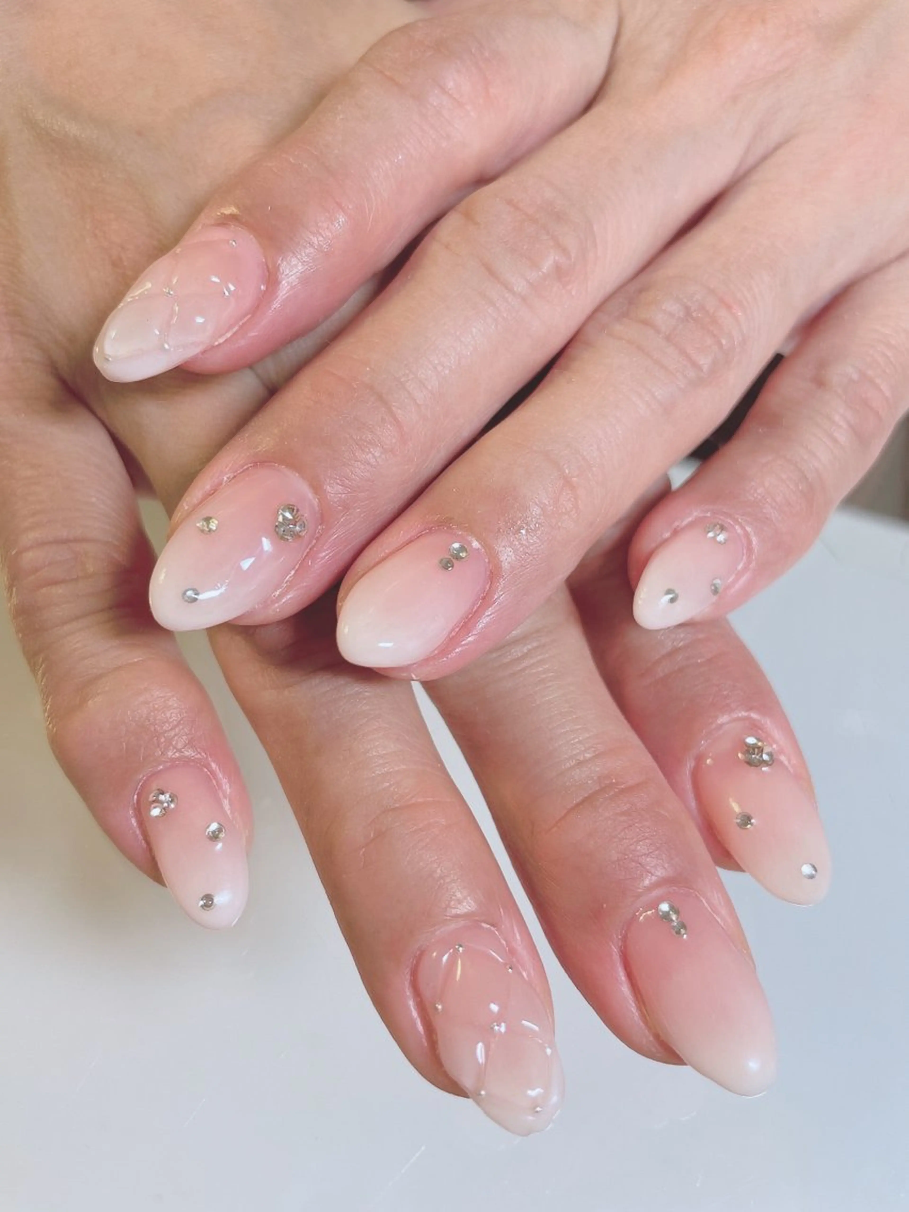 ネイル ハンドネイル Nail room Lunaのネイルデザイン
