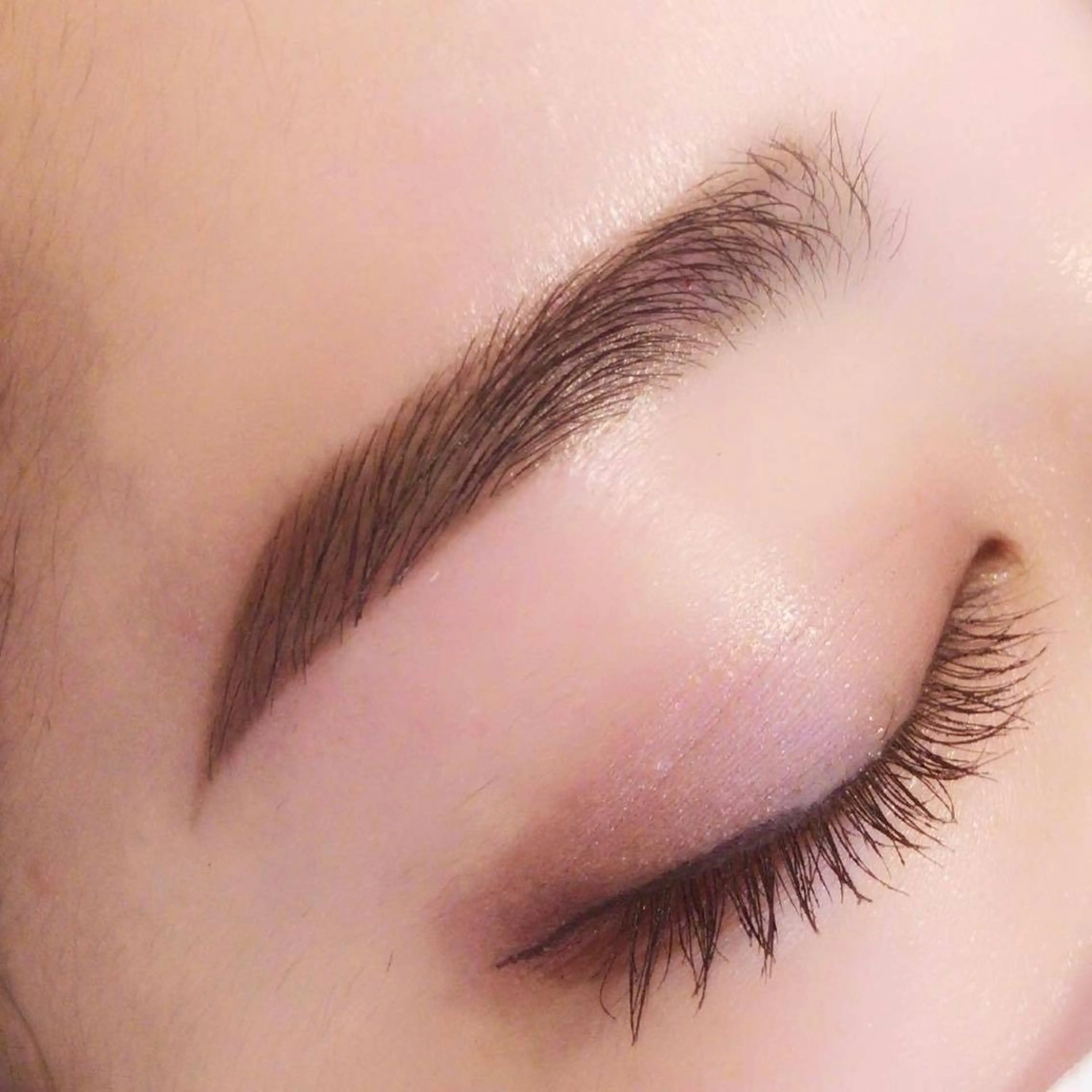 プラスアイ 上野駅前店のマツエク・マツパデザイン