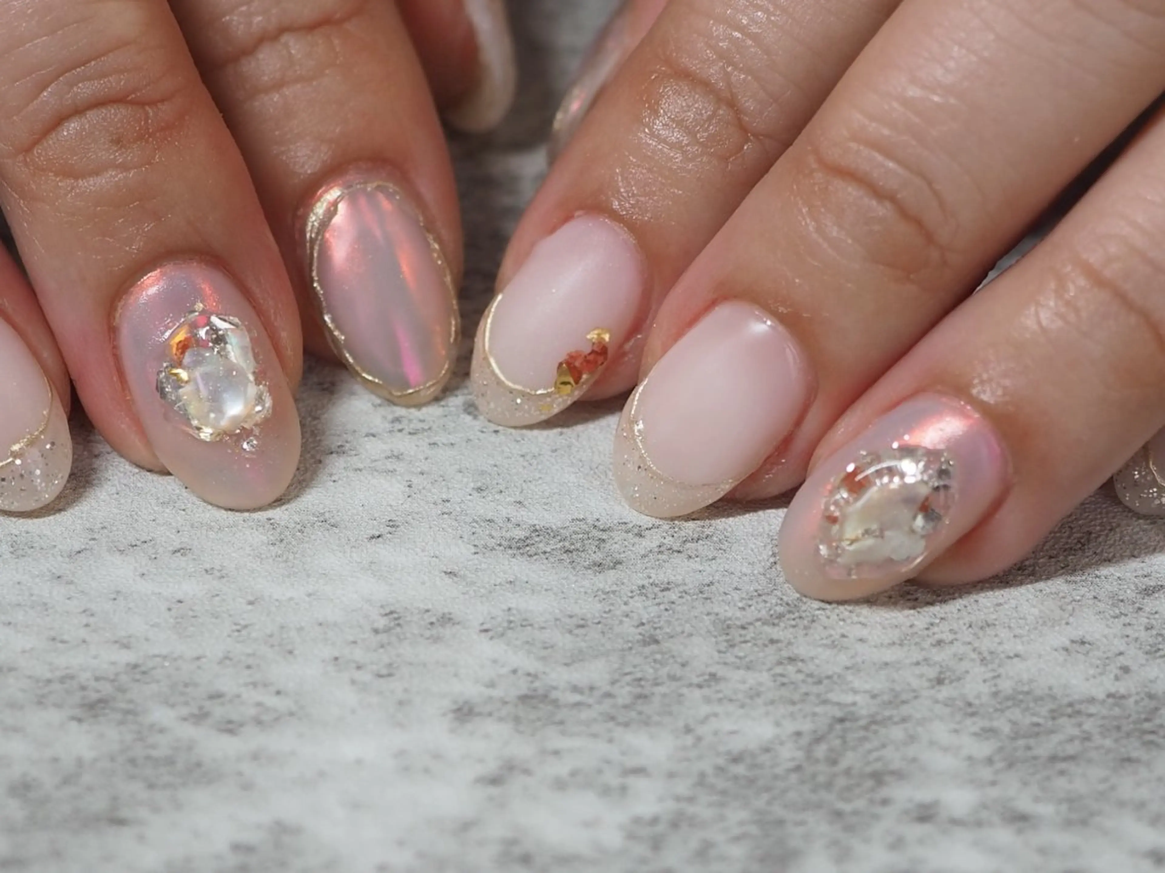 ネイル ハンドネイル glaNje部谷 (オーナー)のその他イメージ