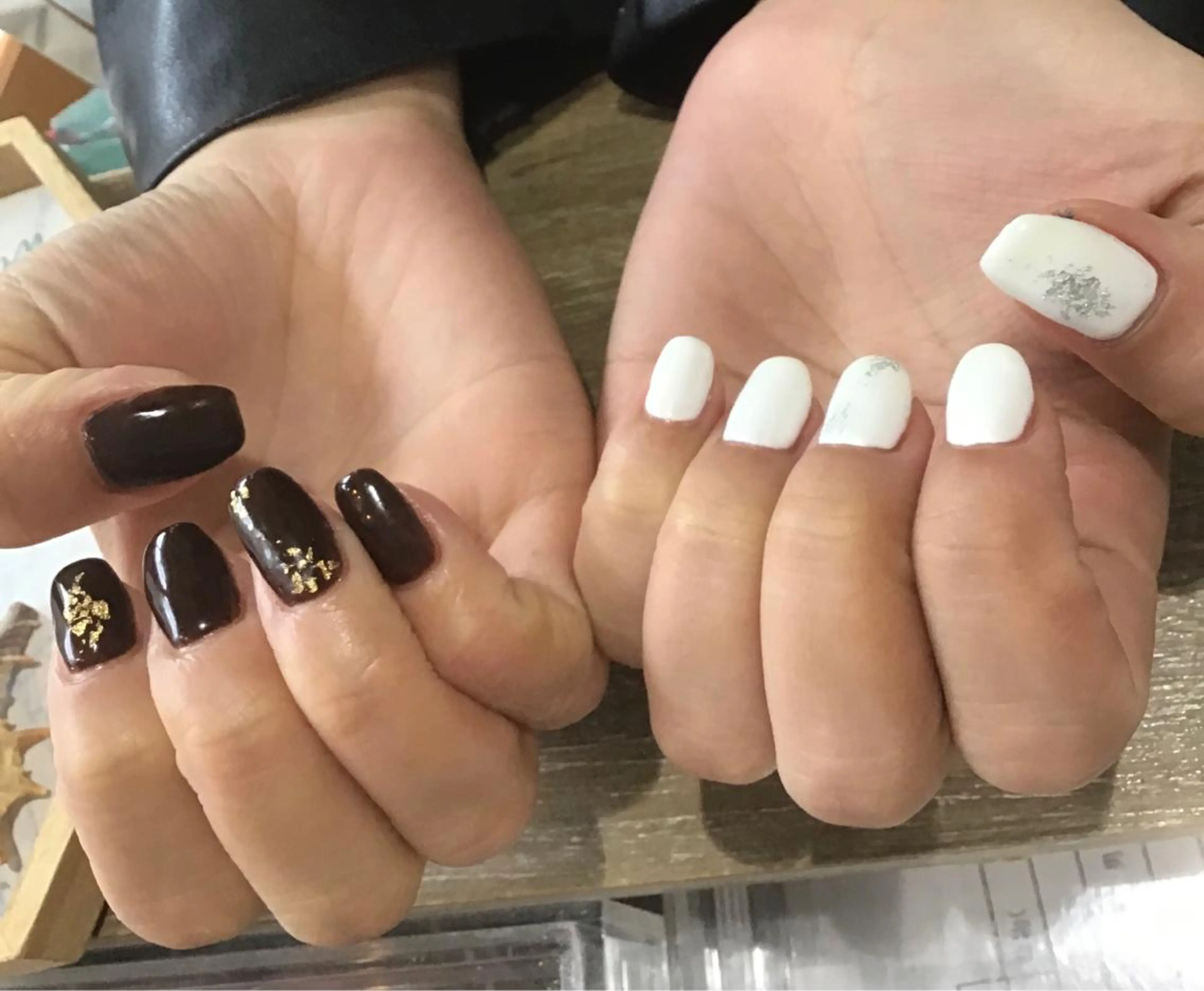 ネイル Nest 平出のネイルデザイン