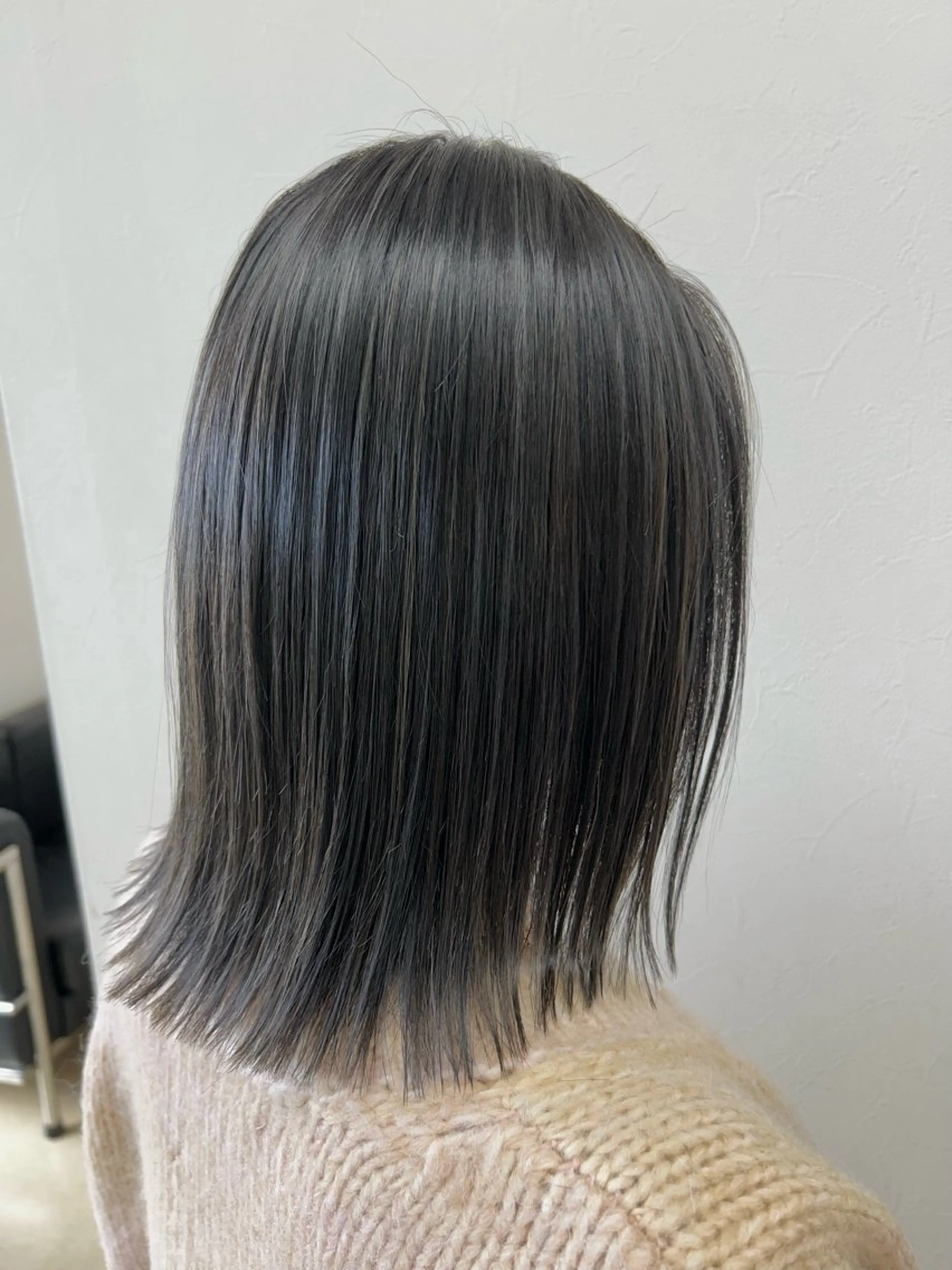 ミディアム カラー HAIRCOCORO所属・HAIR COCOROのマツエク・マツパデザイン