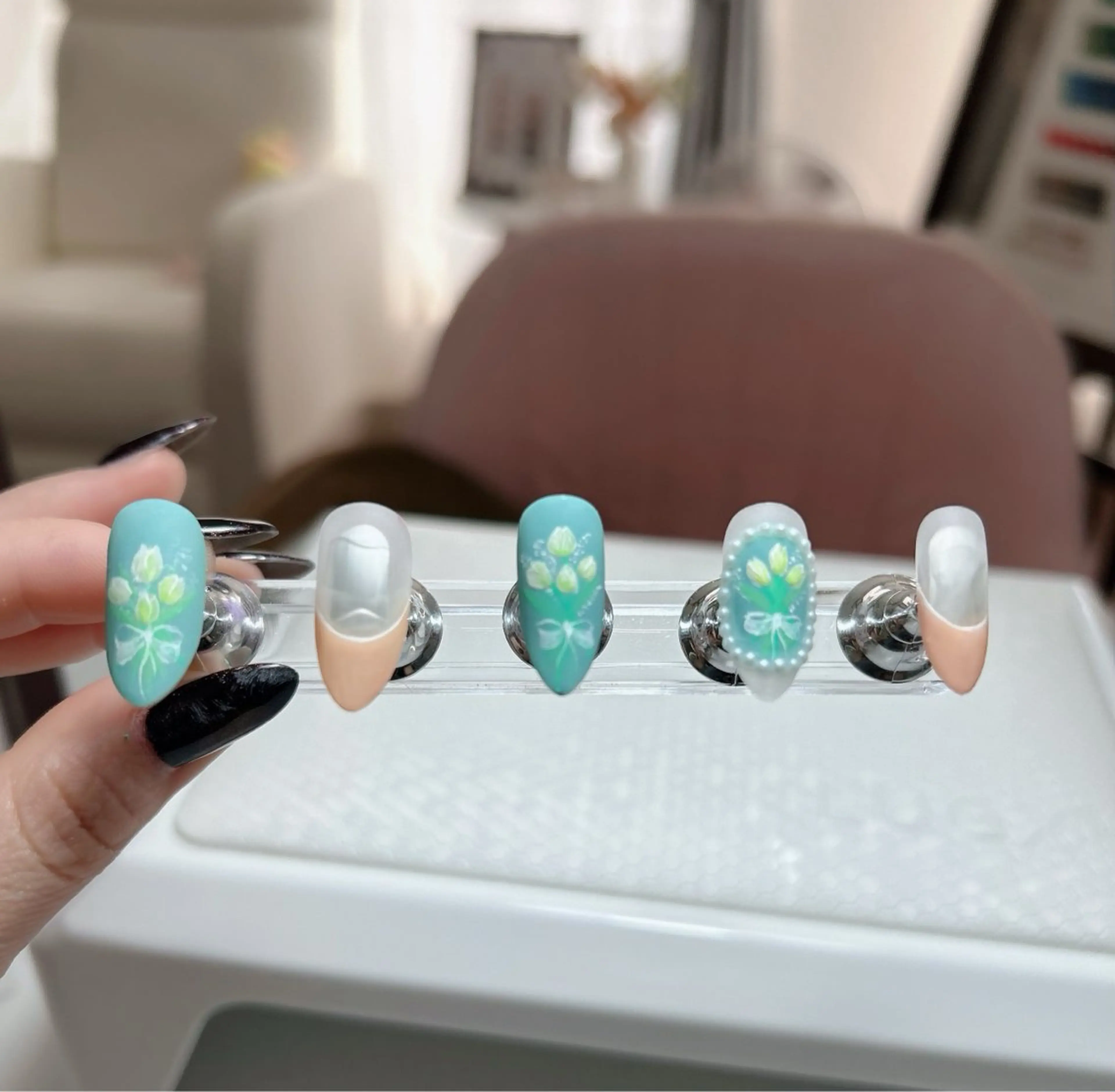 ネイル Chan nailsのネイルデザイン