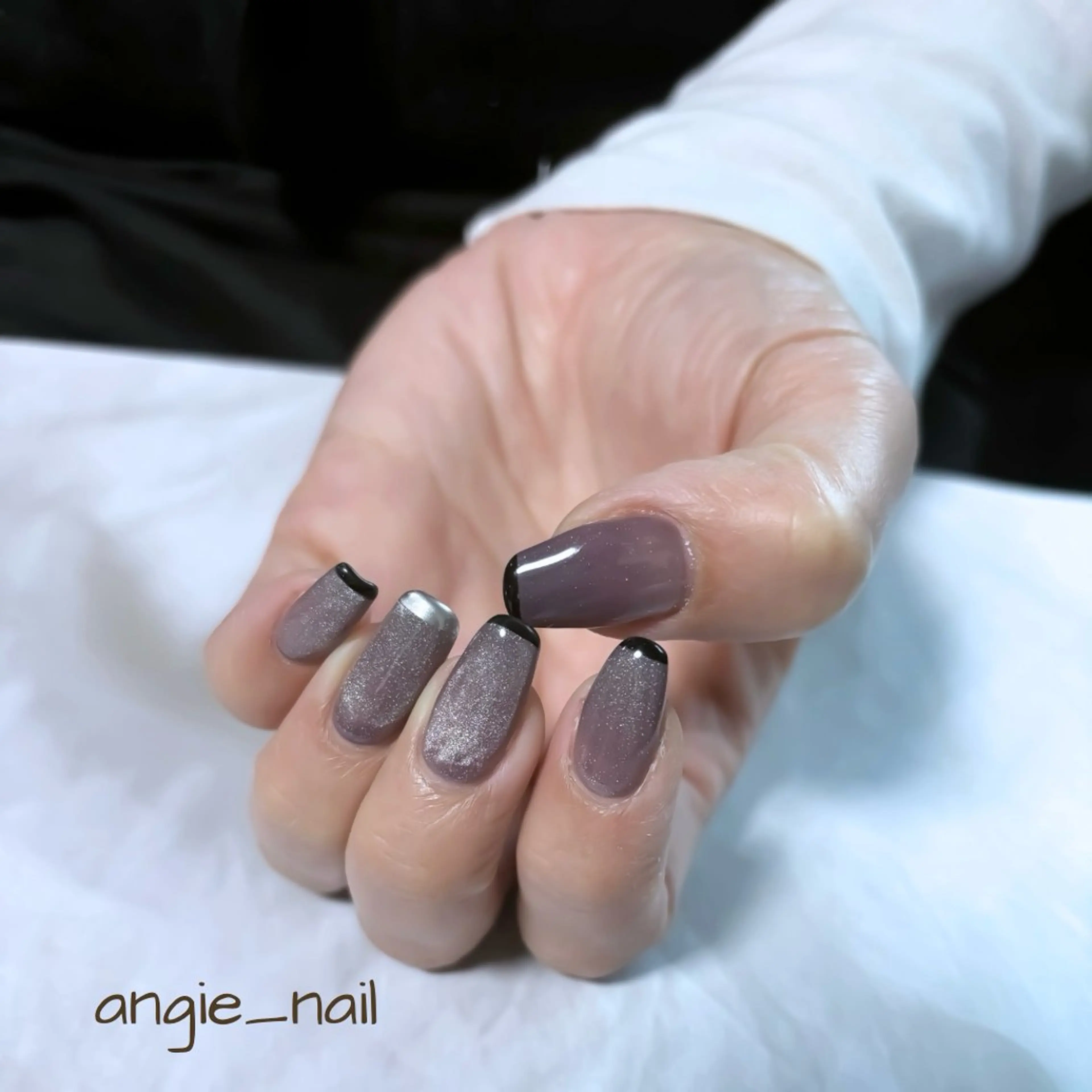 ネイル angie nailのネイルデザイン