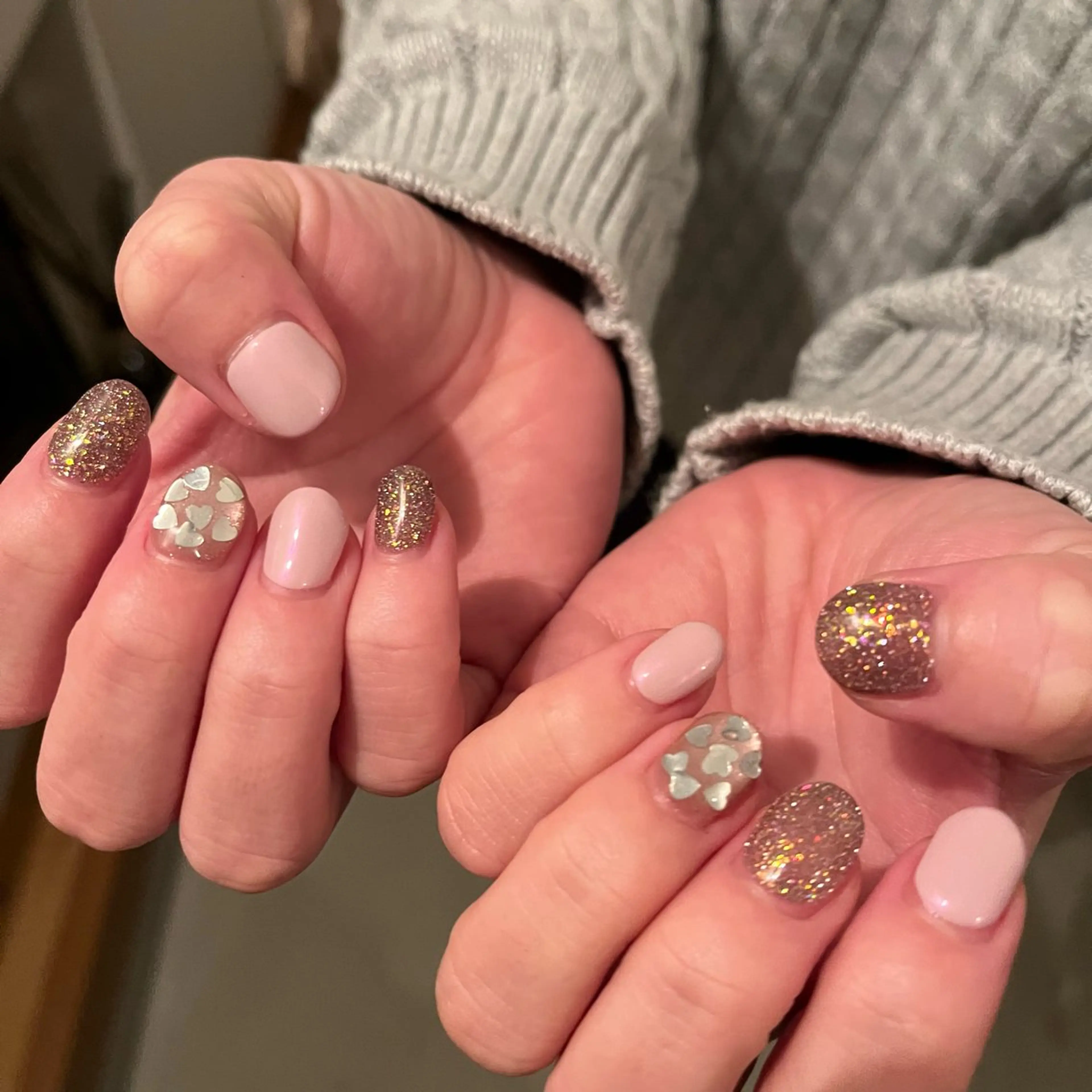 ネイル K Aのネイルデザイン