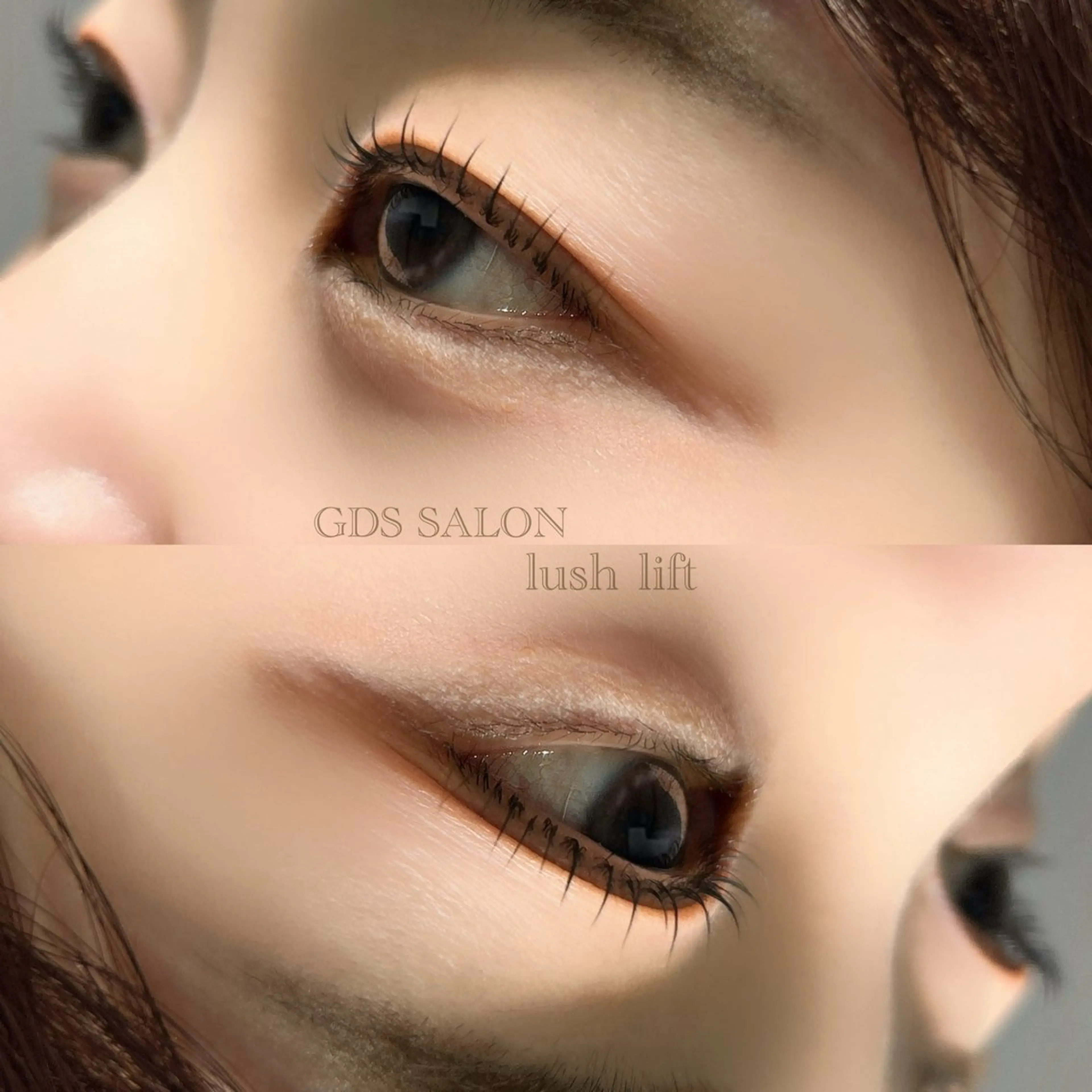 マツエク・マツパ GDSSALON👑 斉藤彩乃のマツエク・マツパデザイン