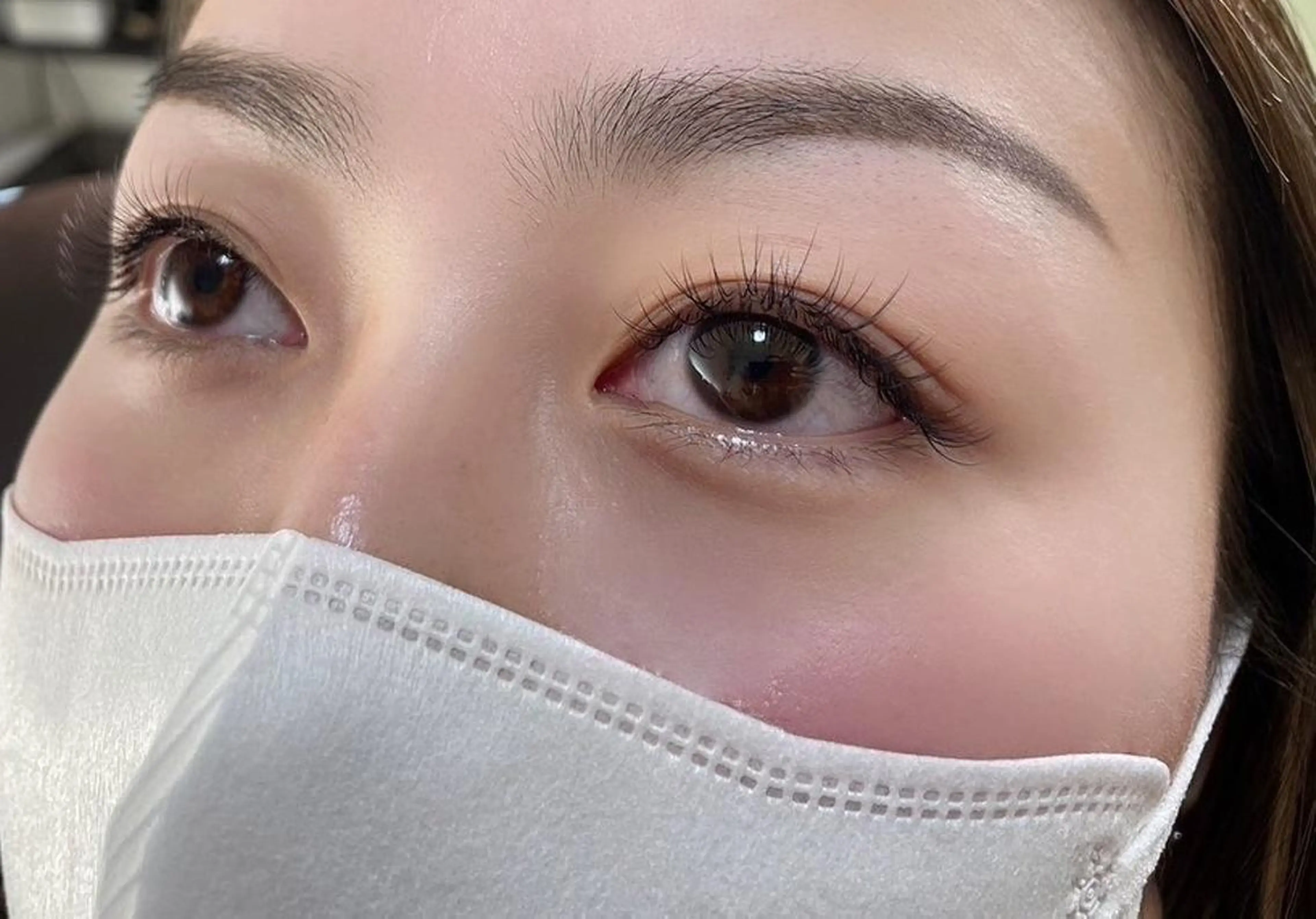 マツエク・マツパ makanani lashのマツエク・マツパデザイン