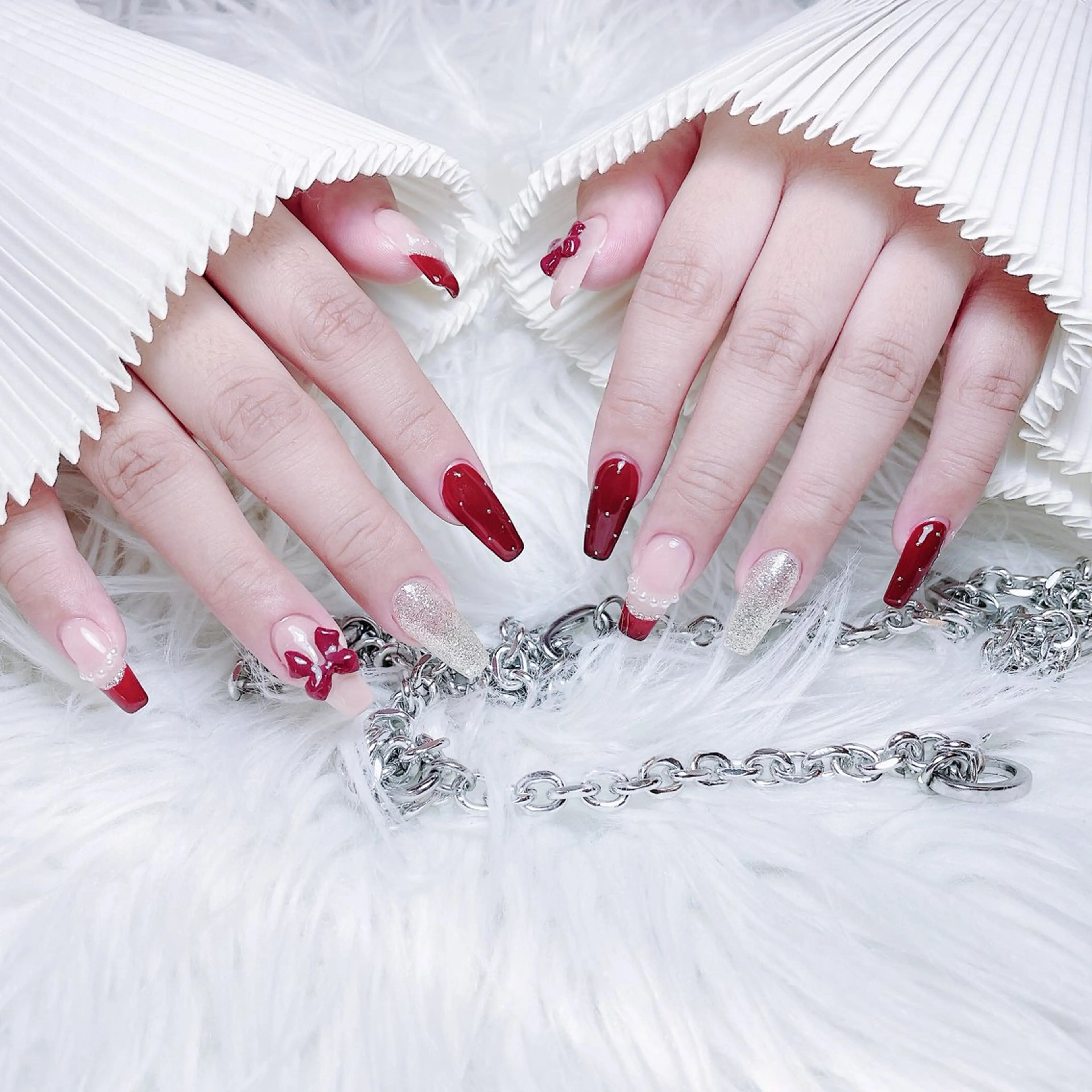 ネイル ハンドネイル ハンドケア NEW NAIL所属・NEW NAIL 池袋のネイルデザイン