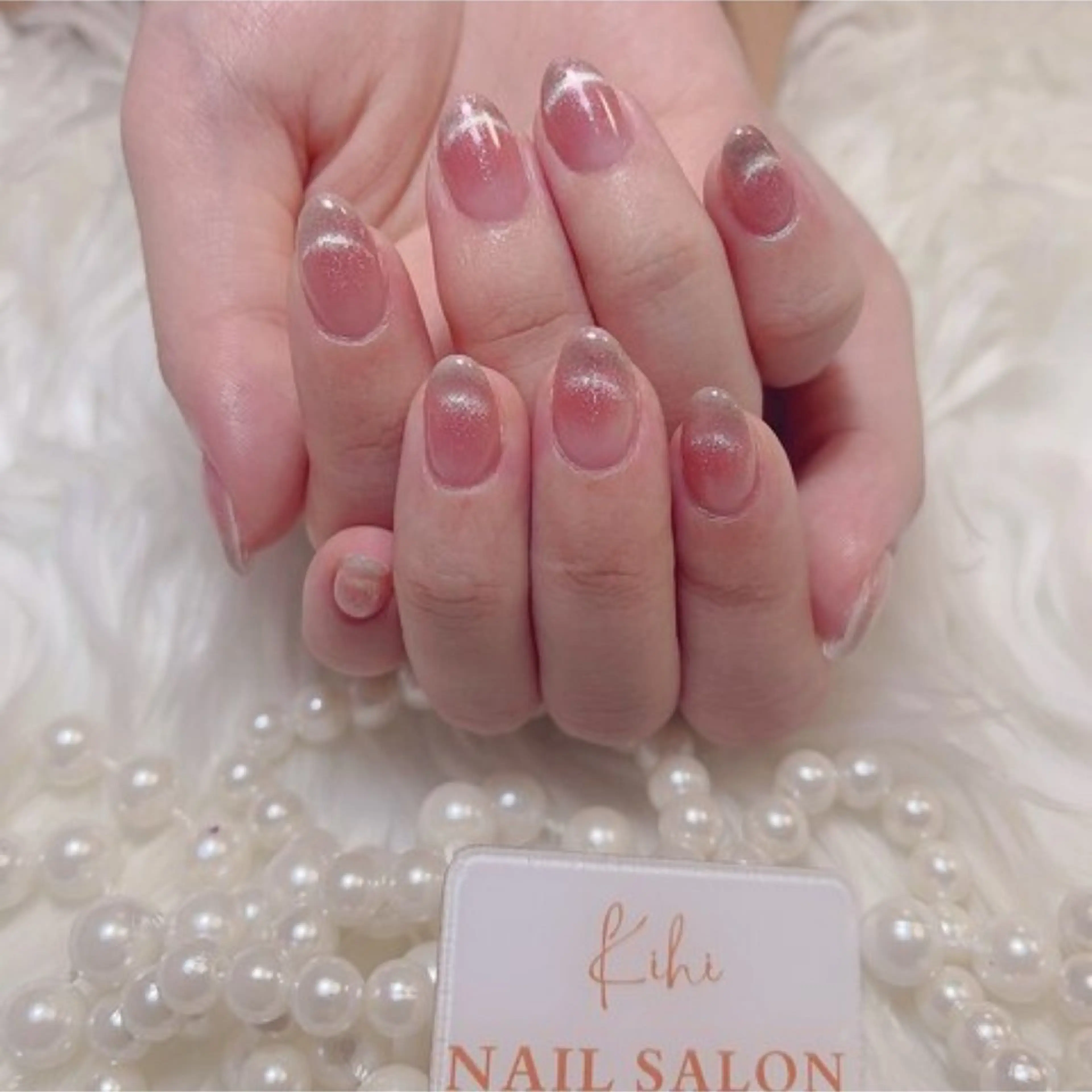 【ソフトジェル付き替えオフ込み】チークマグネット【ベース1色付き】の写真