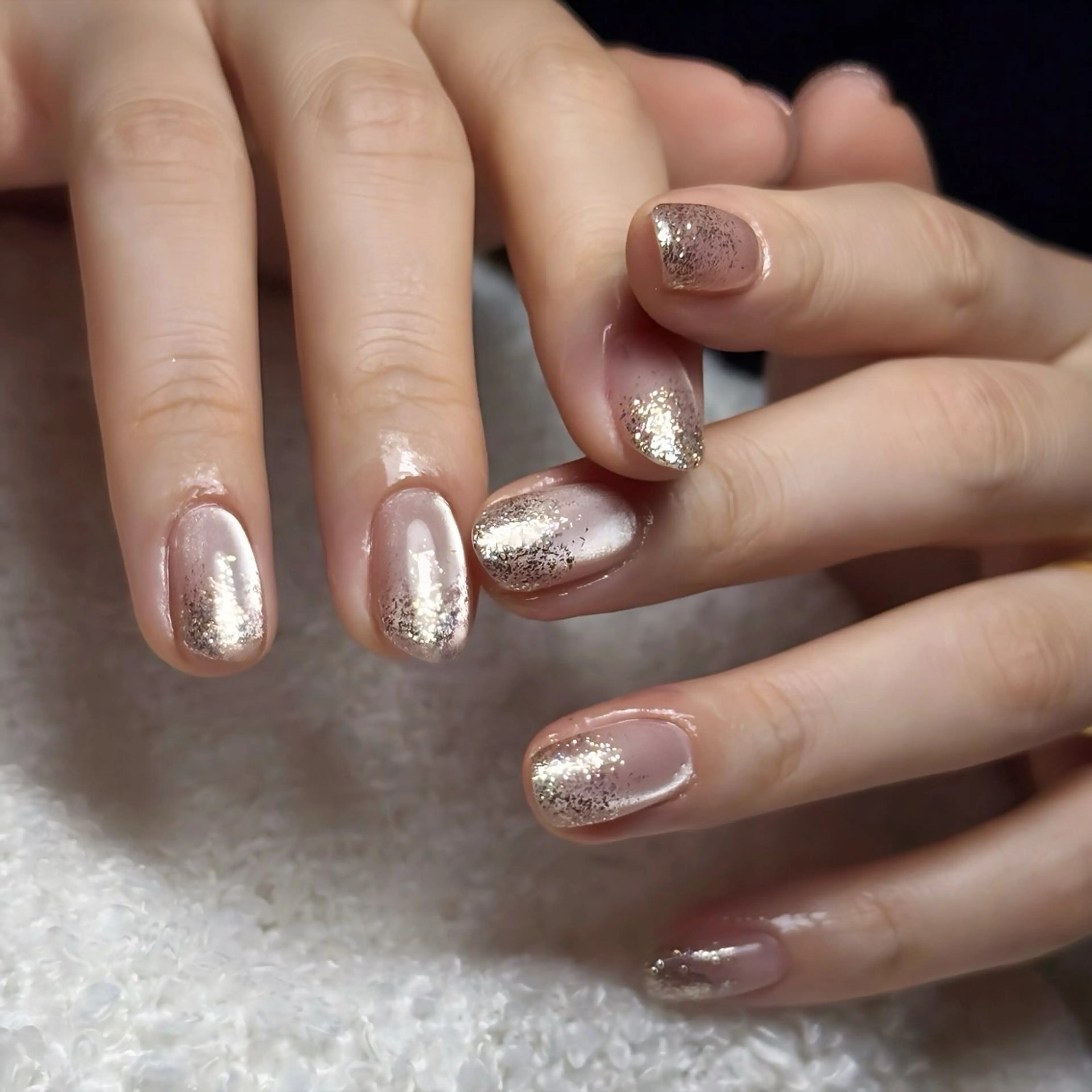 ネイル マグネットネイル s sachiのネイルデザイン