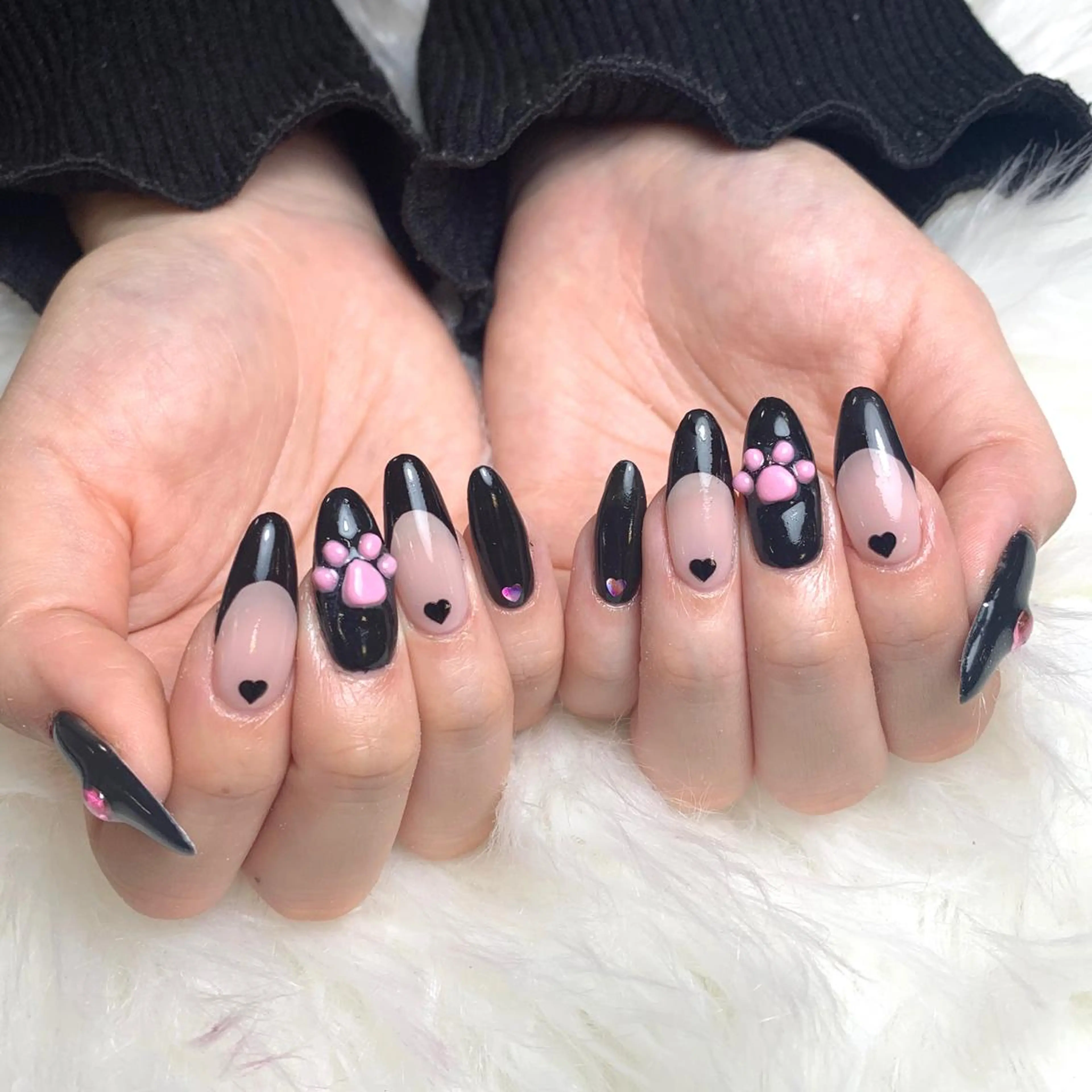 ネイル esterella所属・Nail salon esterellaのネイルデザイン