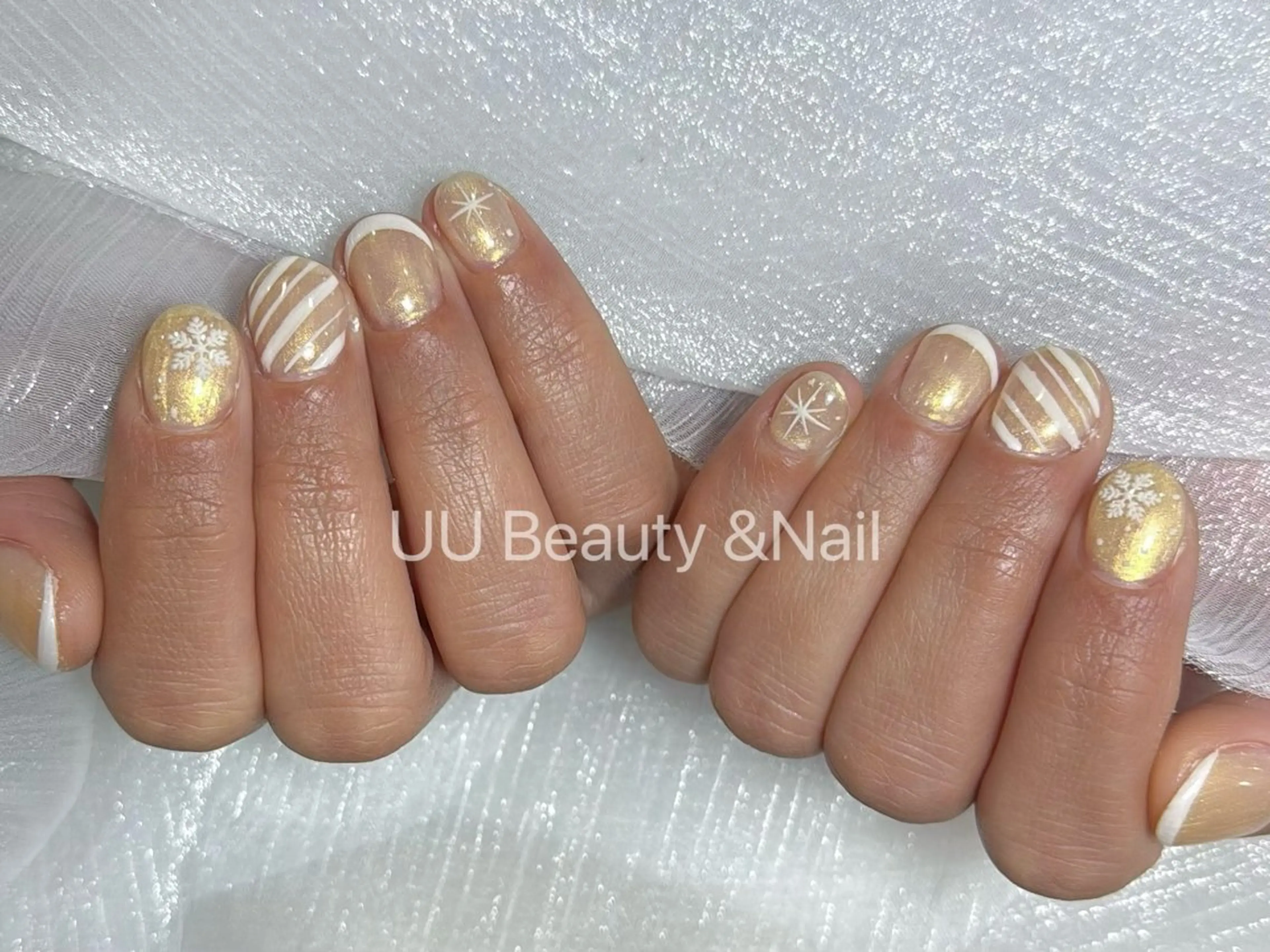 ネイル UU Beauty &Nailのネイルデザイン