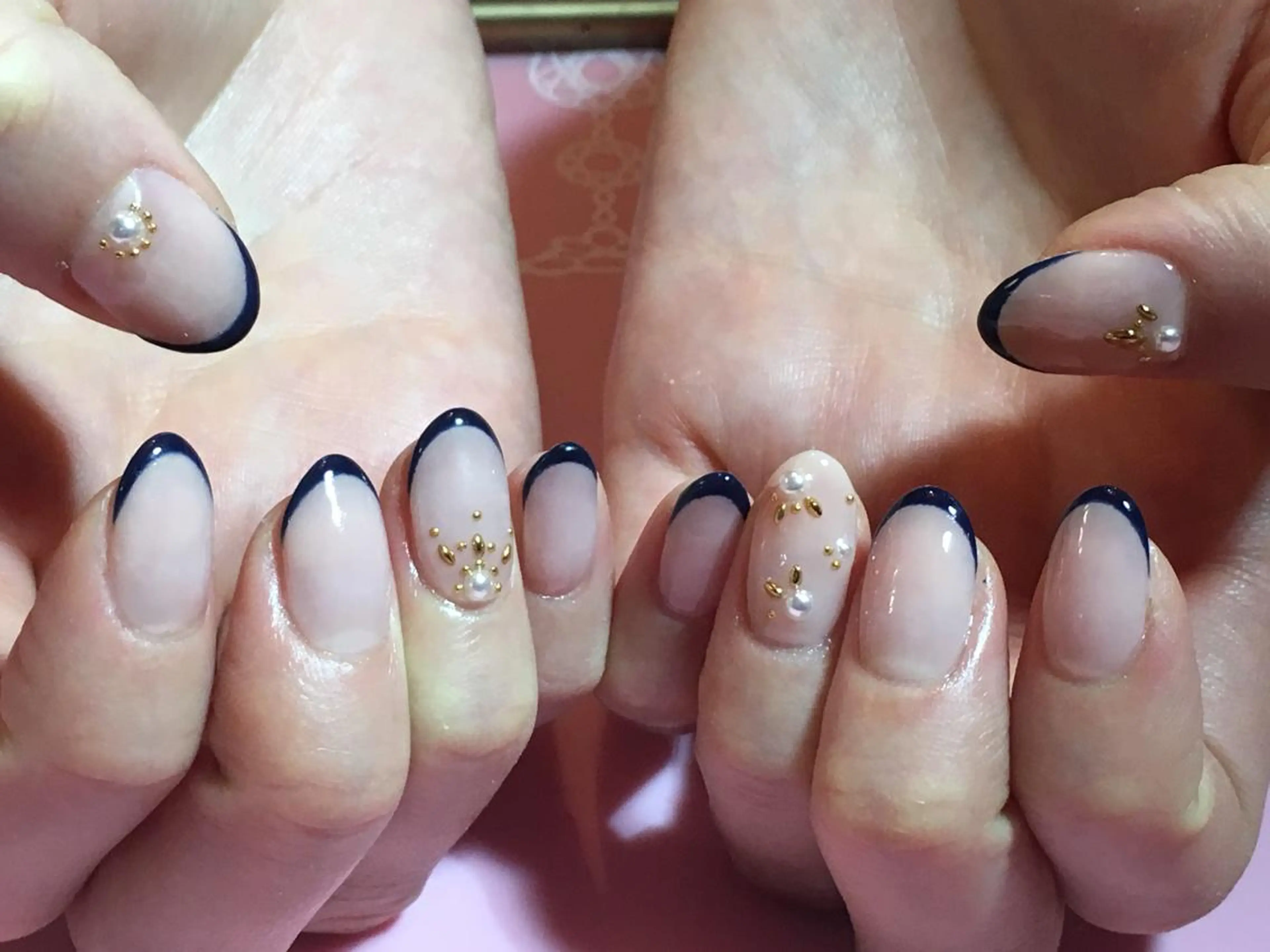 ネイル 古川 里美のネイルデザイン