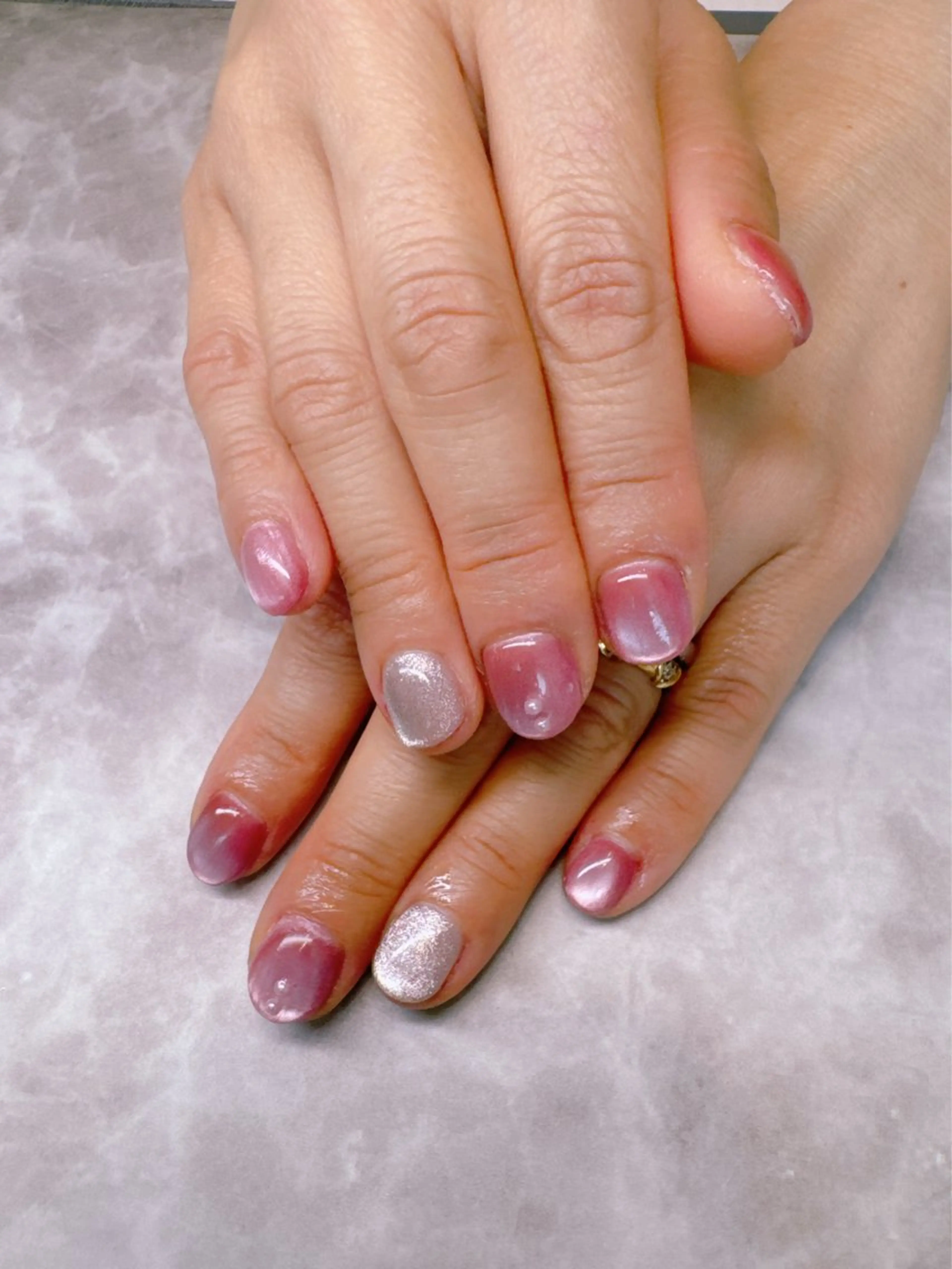 ネイル ハンドネイル olim nailspaceのネイルデザイン