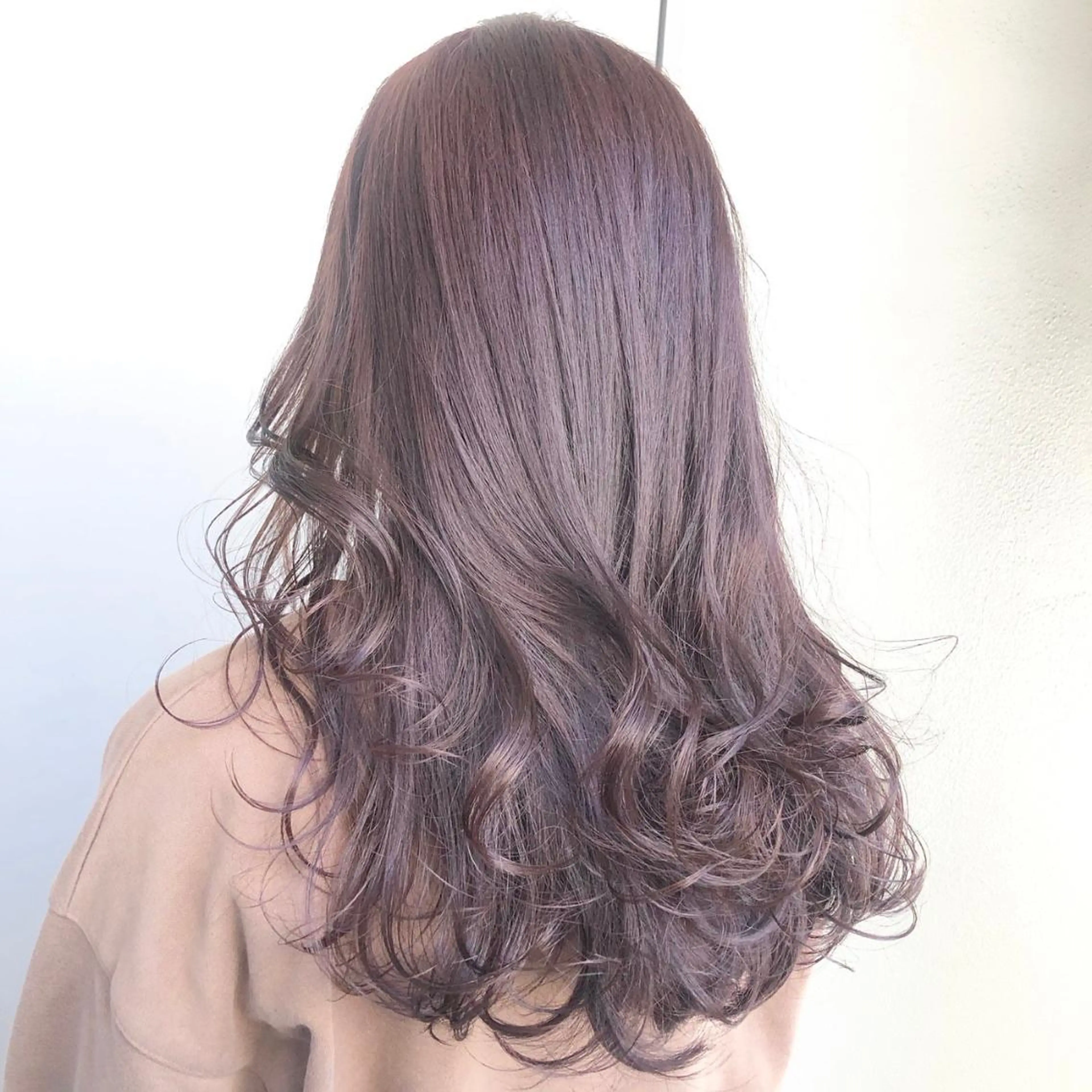 セミロング ARMONY所属・美髪縮毛矯正 🌵すぐるのヘアスタイル