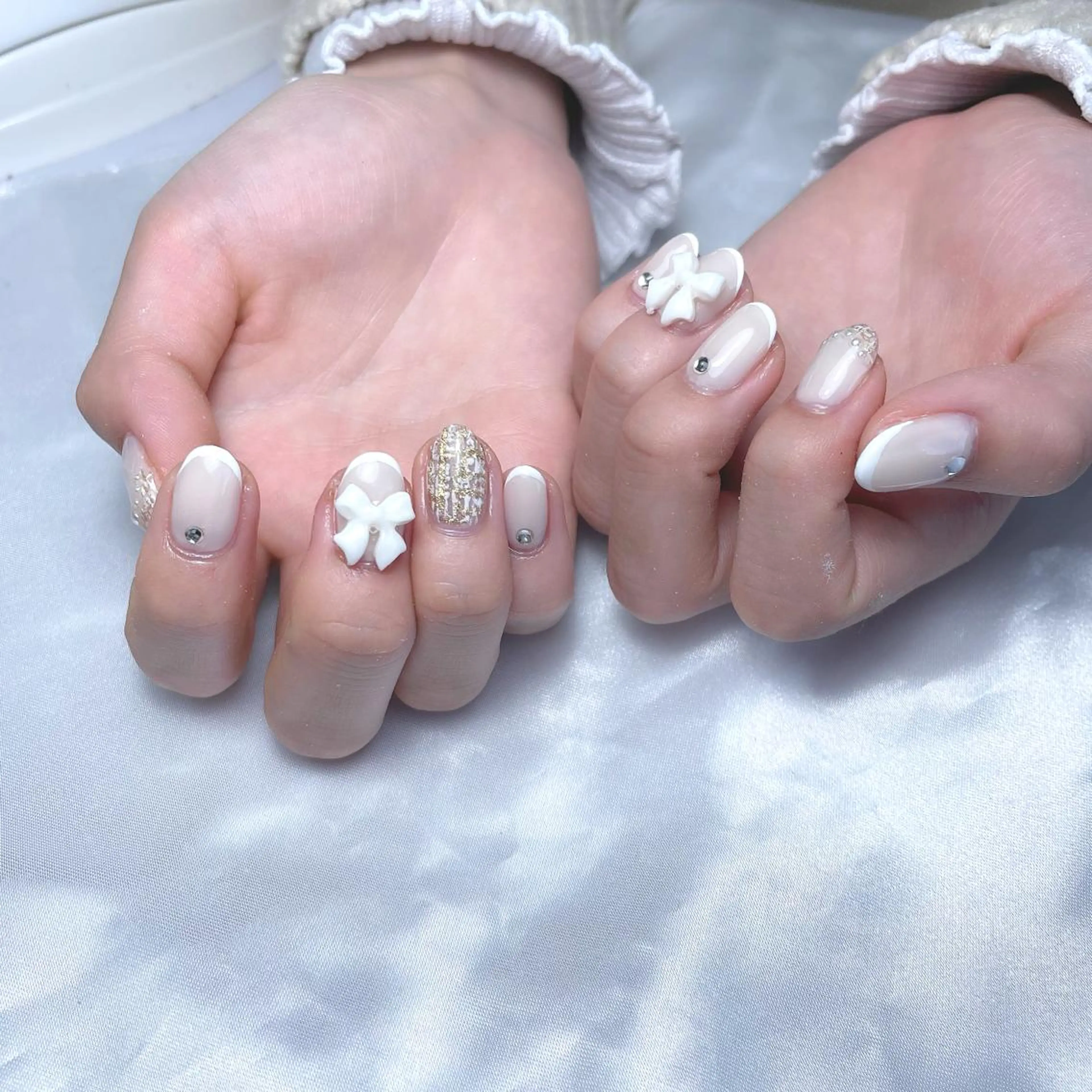 ネイル nail salon booのネイルデザイン