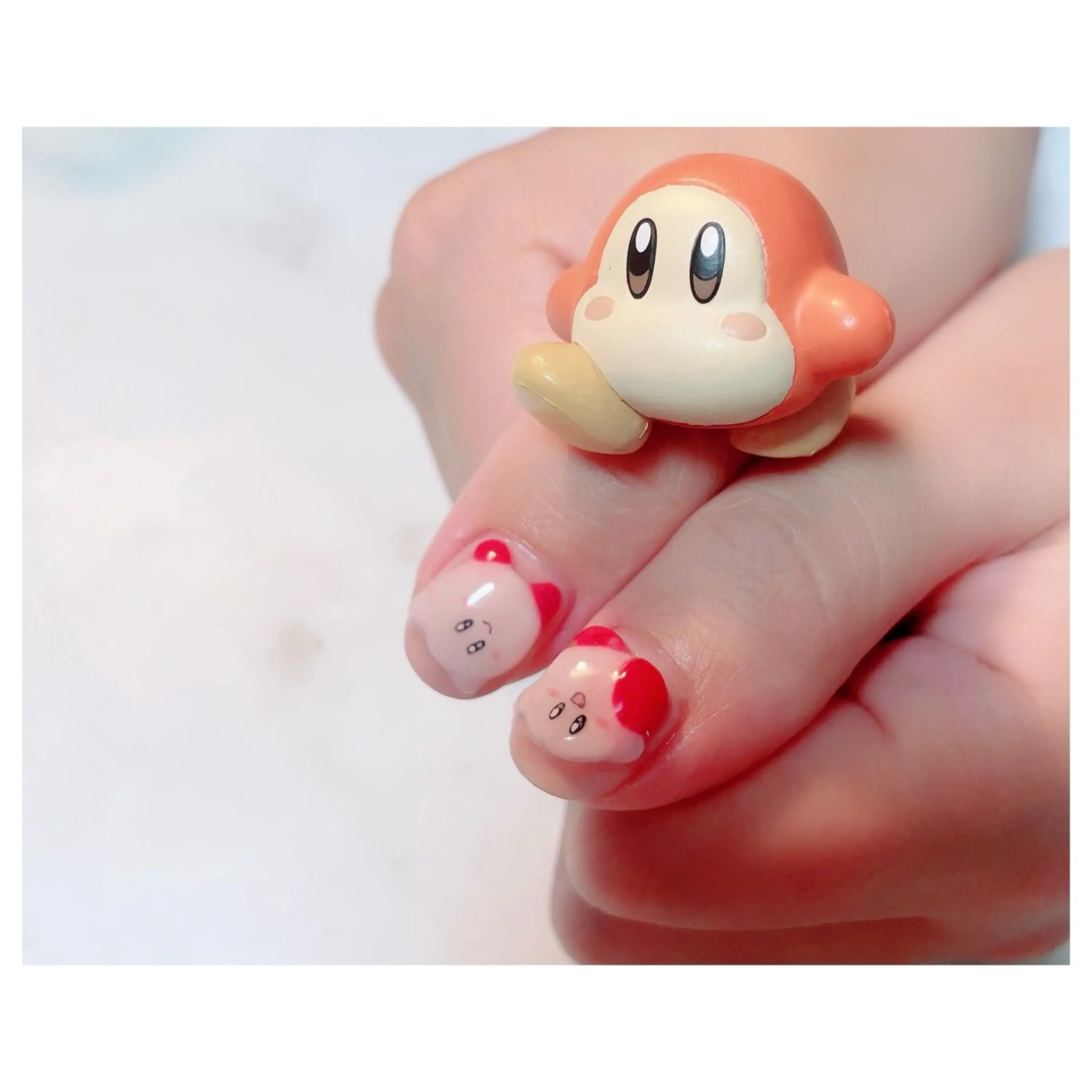 ネイル nail studio qute所属・Nailist Kitaniのネイルデザイン