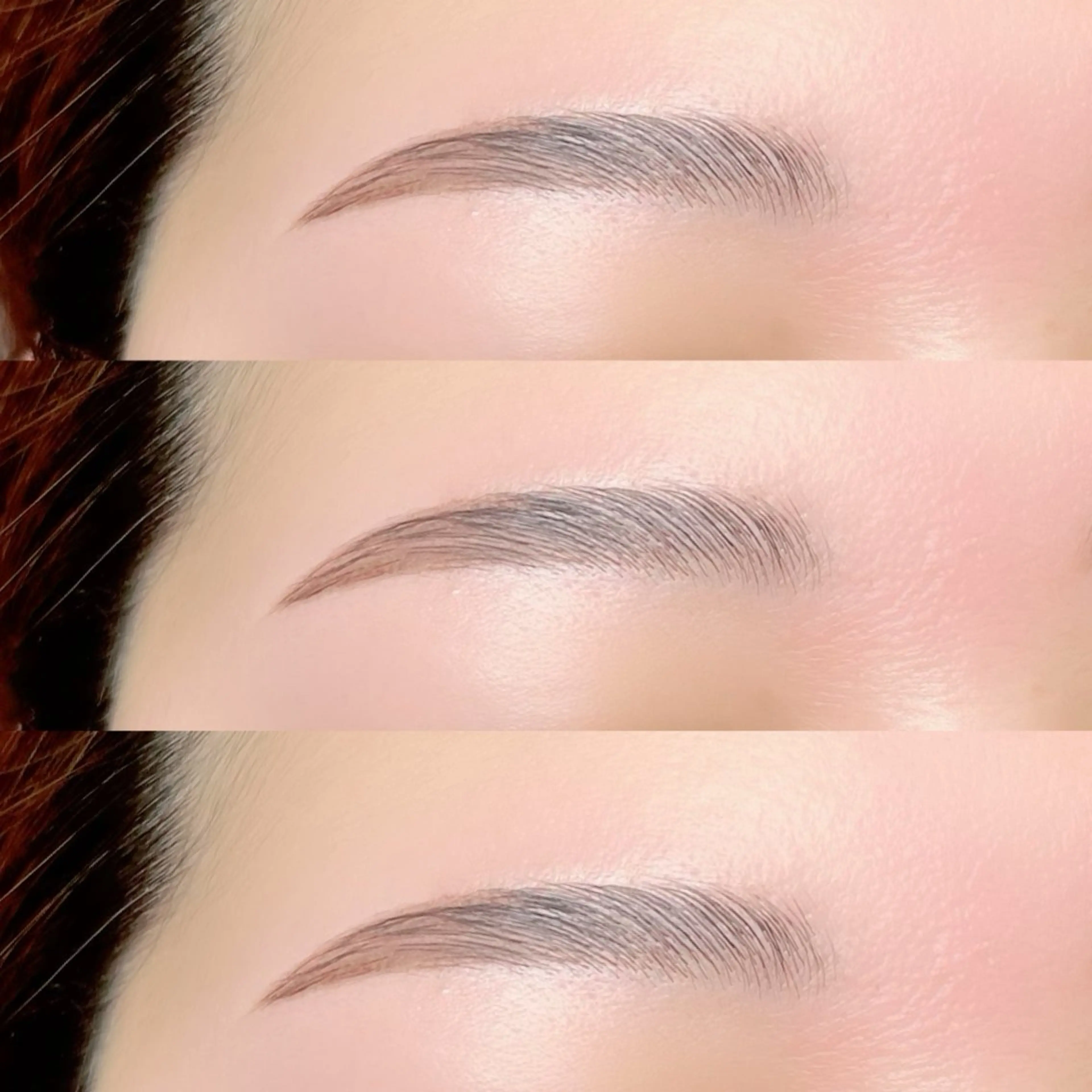 アイブロウ ハリウッドブロウリフト Eye lashのマツエク・マツパデザイン