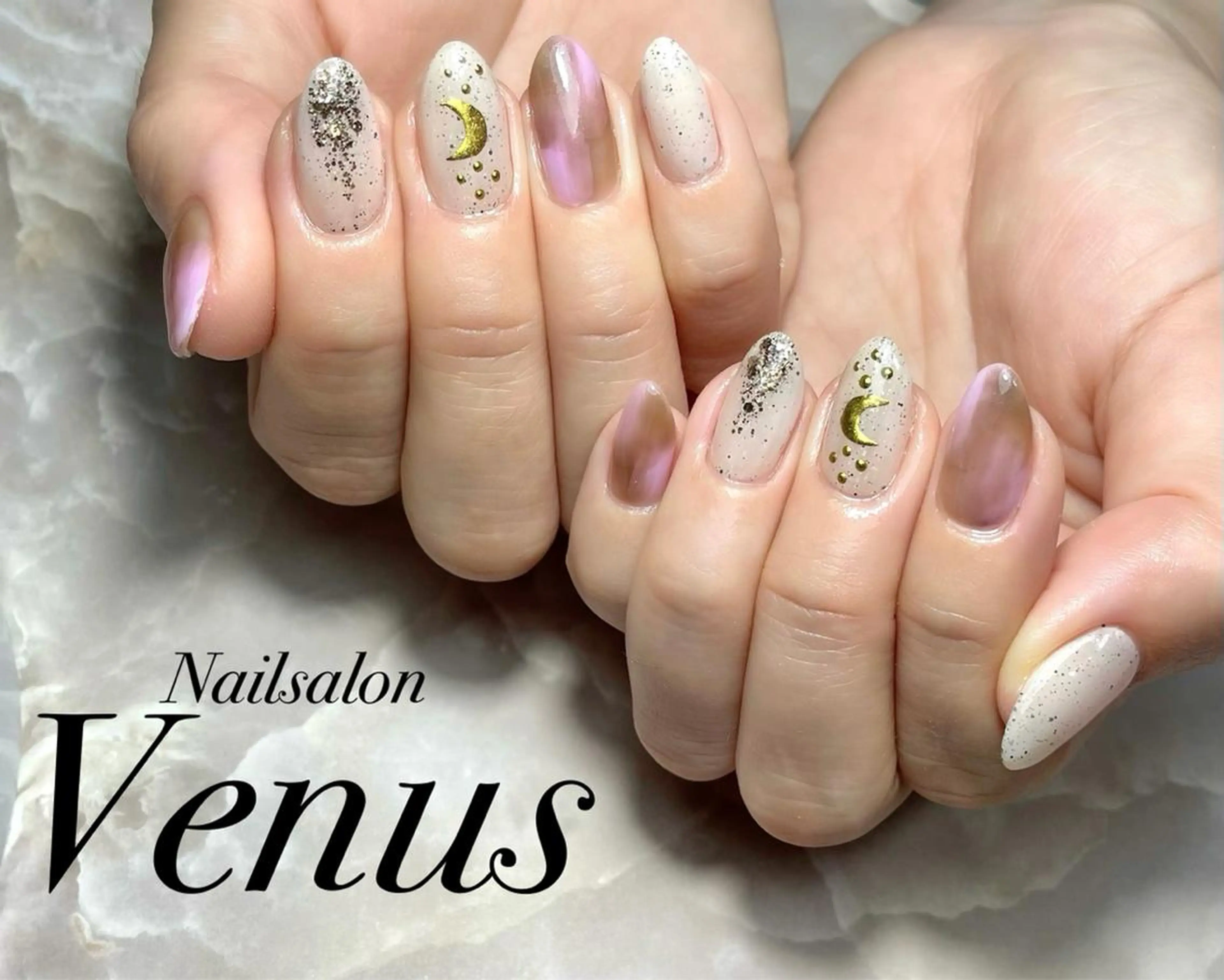 ネイル ハンドネイル Nail salon Venusのネイルデザイン