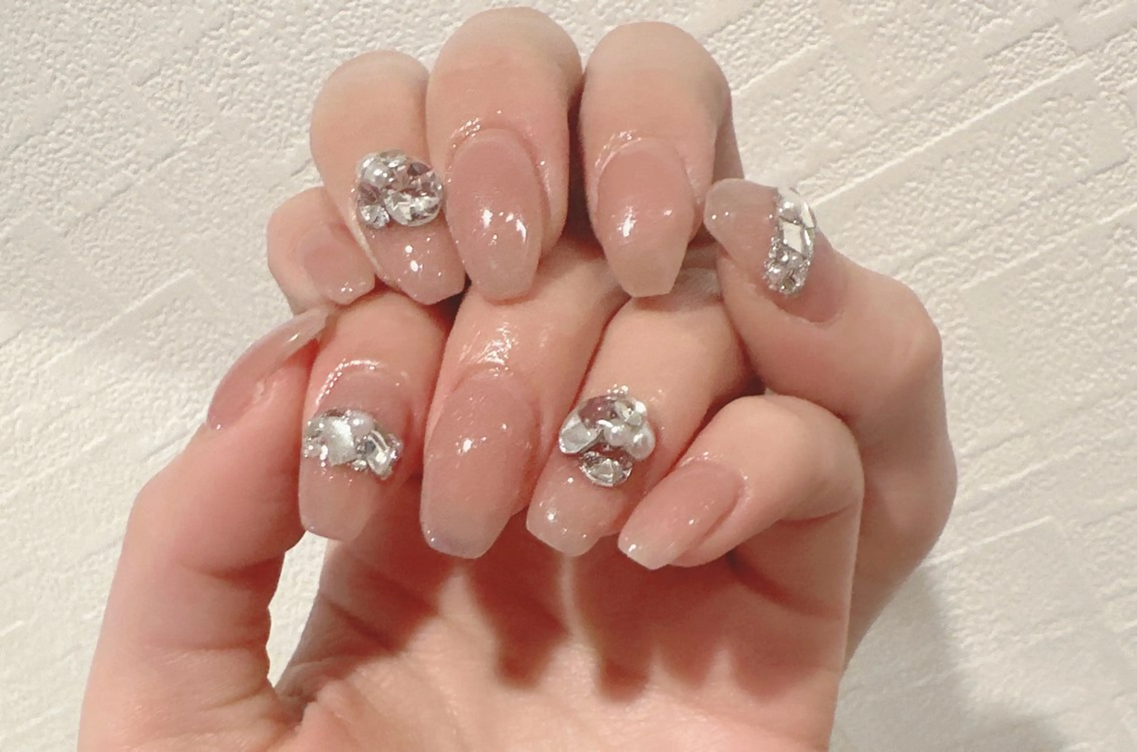 ネイル ハンドネイル D-BEAUTY Nailsalonのネイルデザイン