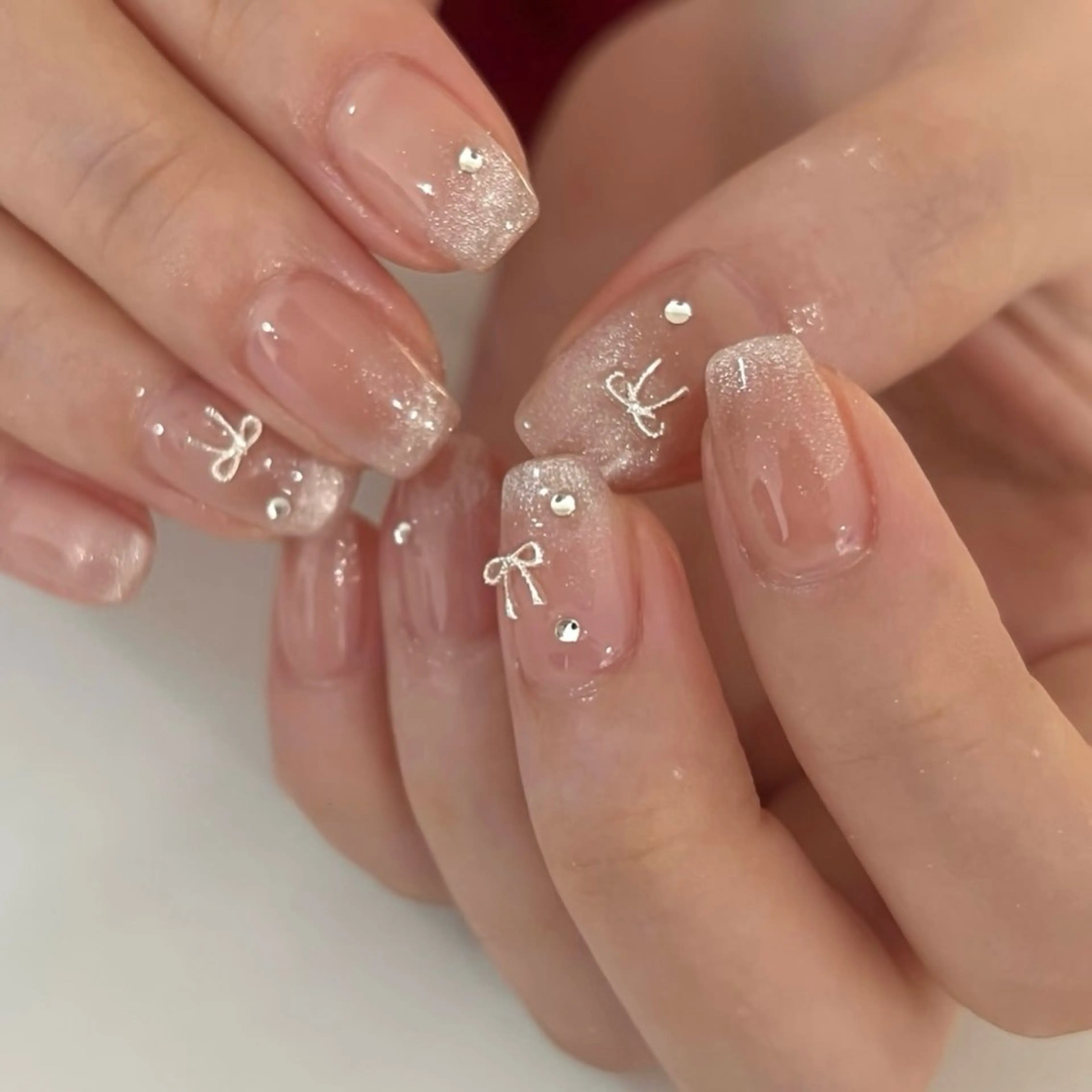 ネイル ハンドネイル Iris  Nail所属・akige akigeのネイルデザイン