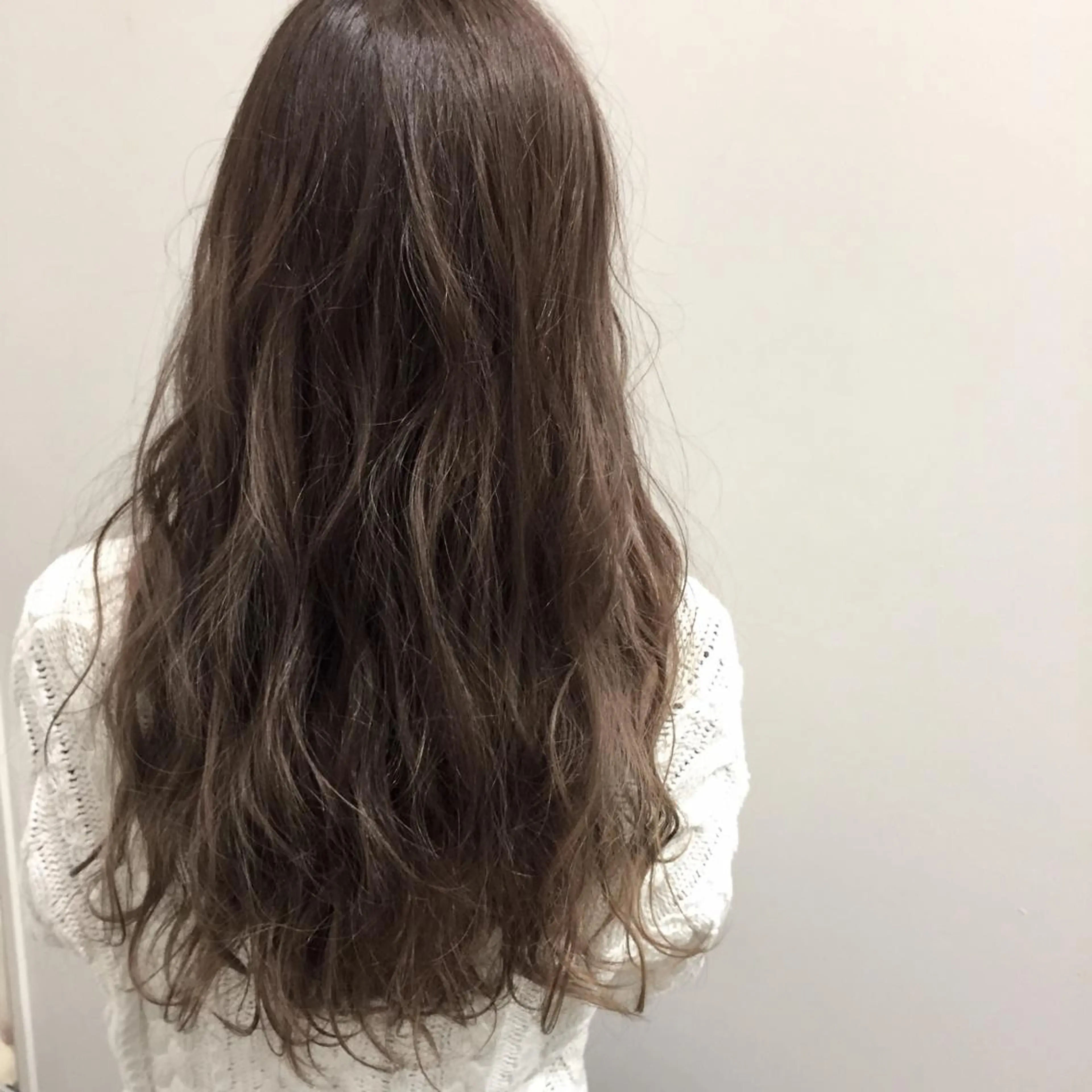 セミロング 【代表】田川 祐也のヘアスタイル