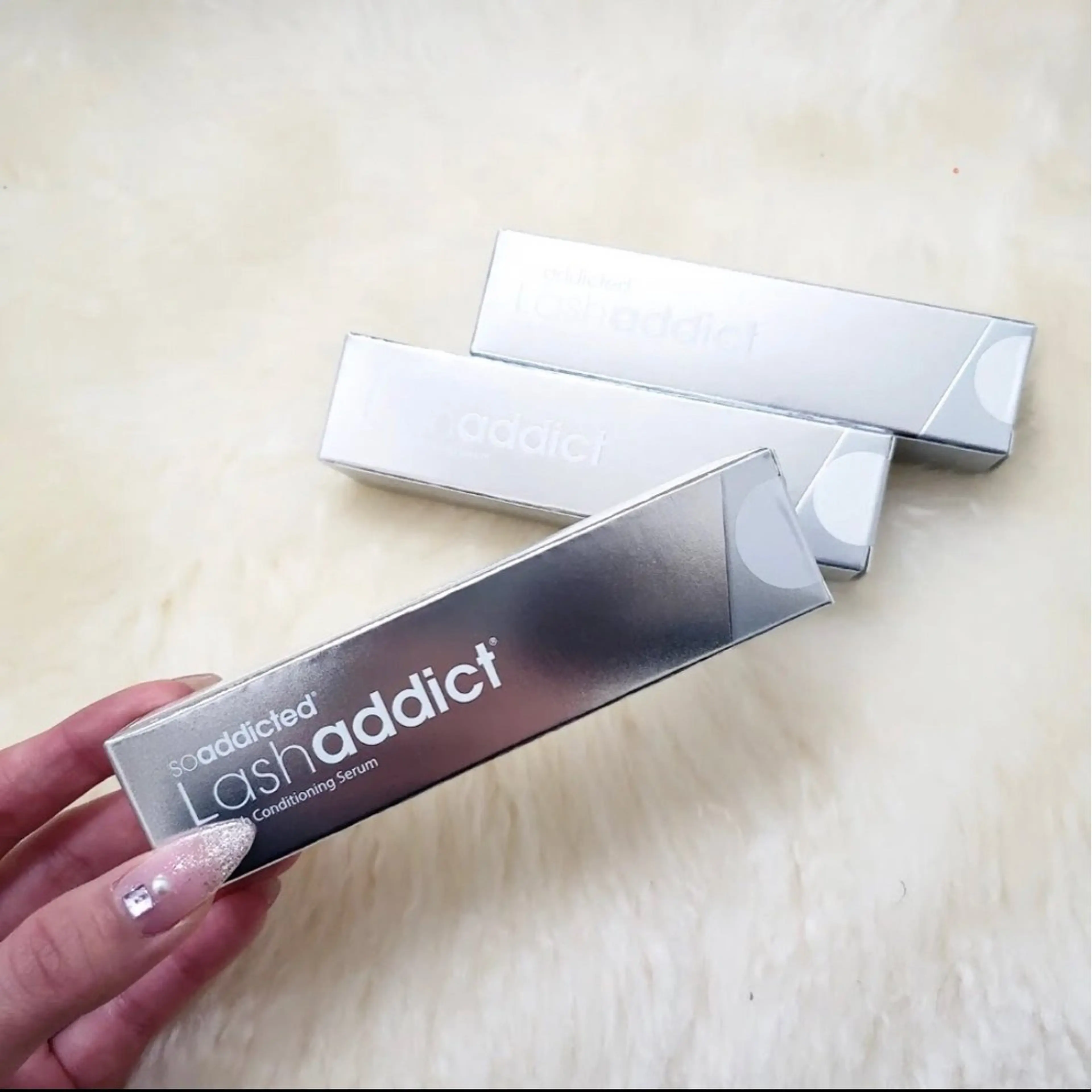 🎀まつげパーマorパリジェンヌ+ラッシュアディクト🎀3stepトリートメント付き¦補足説明要確認の写真