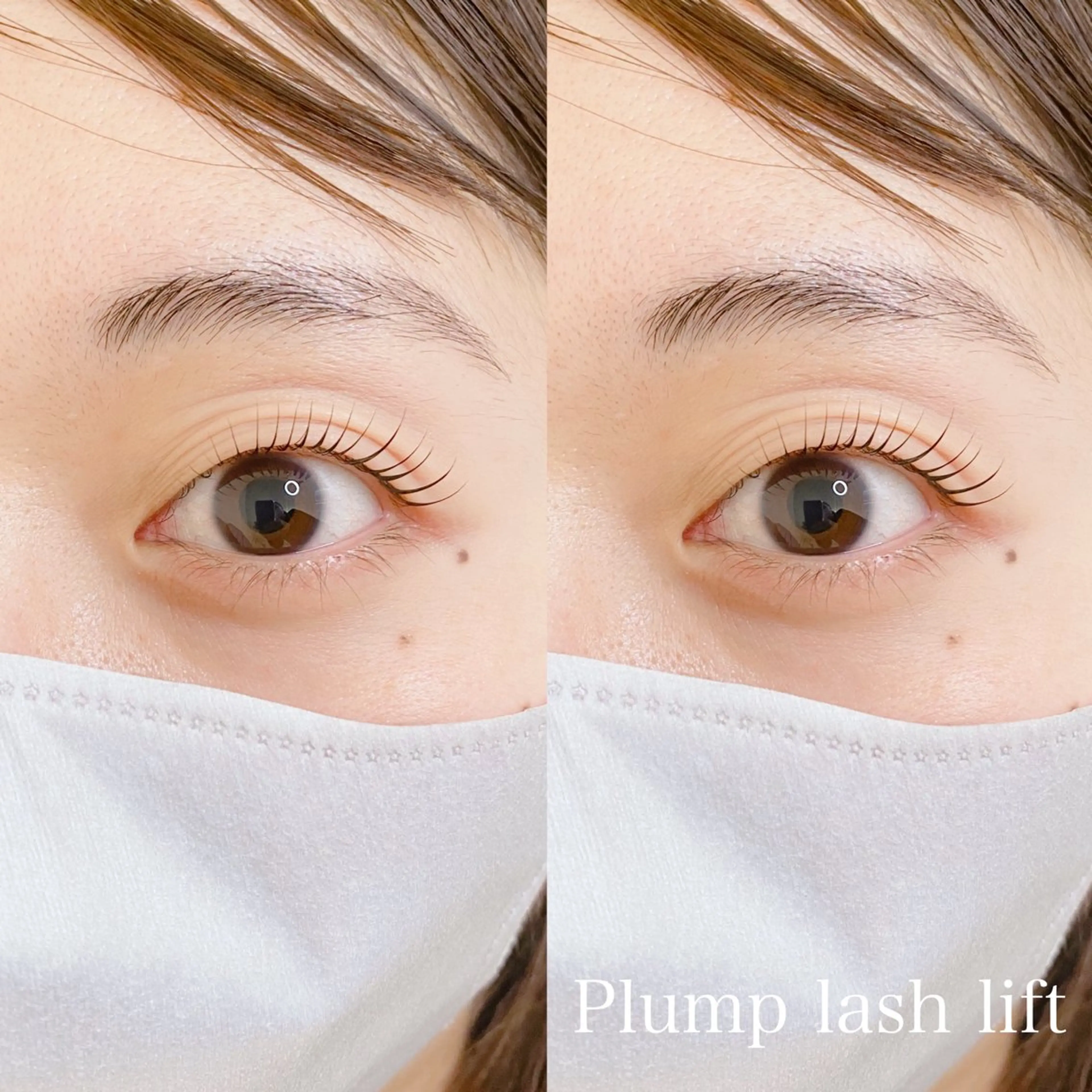 マツエク・マツパ BRAND NEW EYES.武蔵小杉のマツエク・マツパデザイン