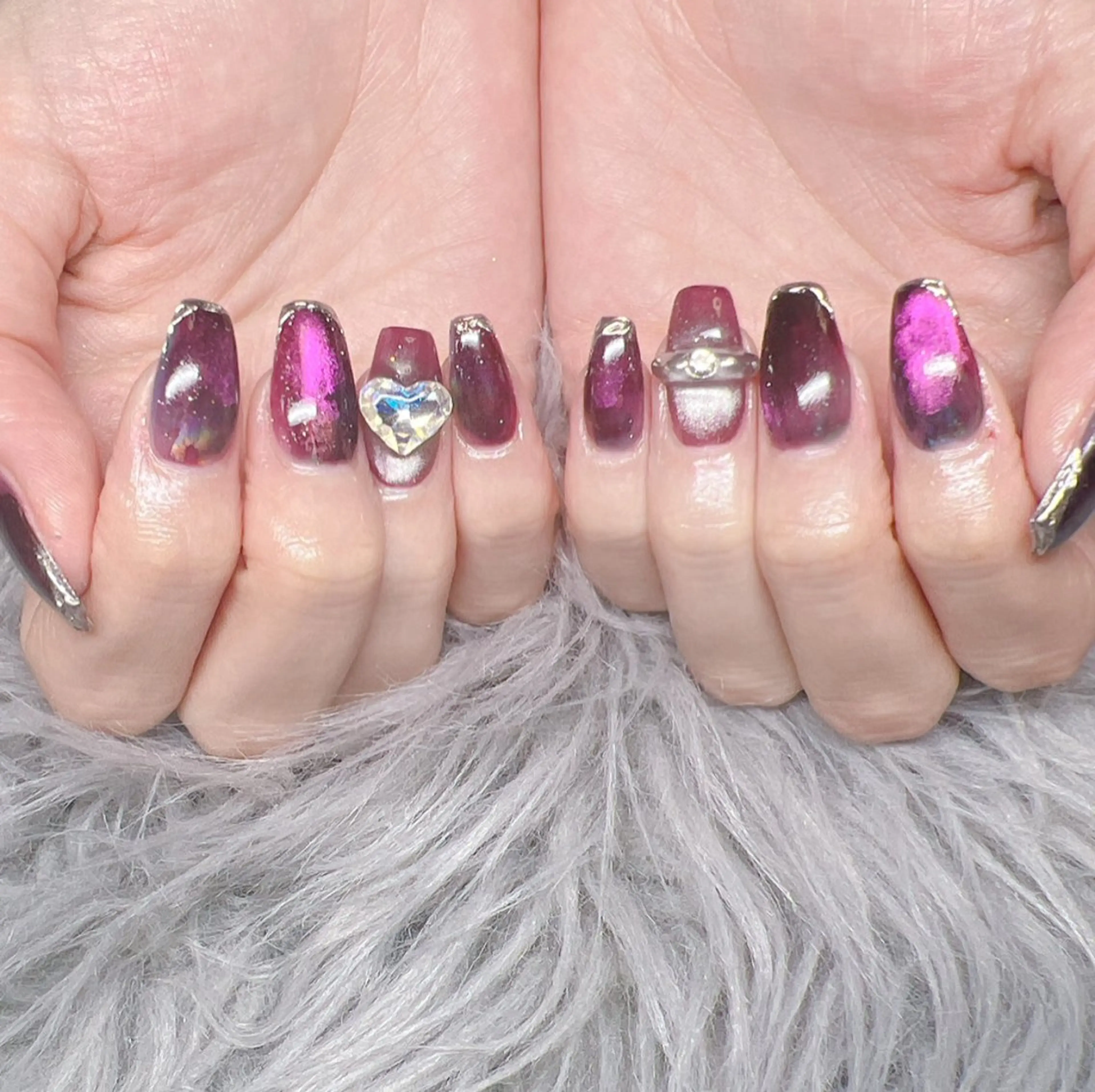 ネイル 個室ネイルサロンDolly  Girl〜ドーリーガール〜所属・DollyGirl KYOKOのネイルデザイン