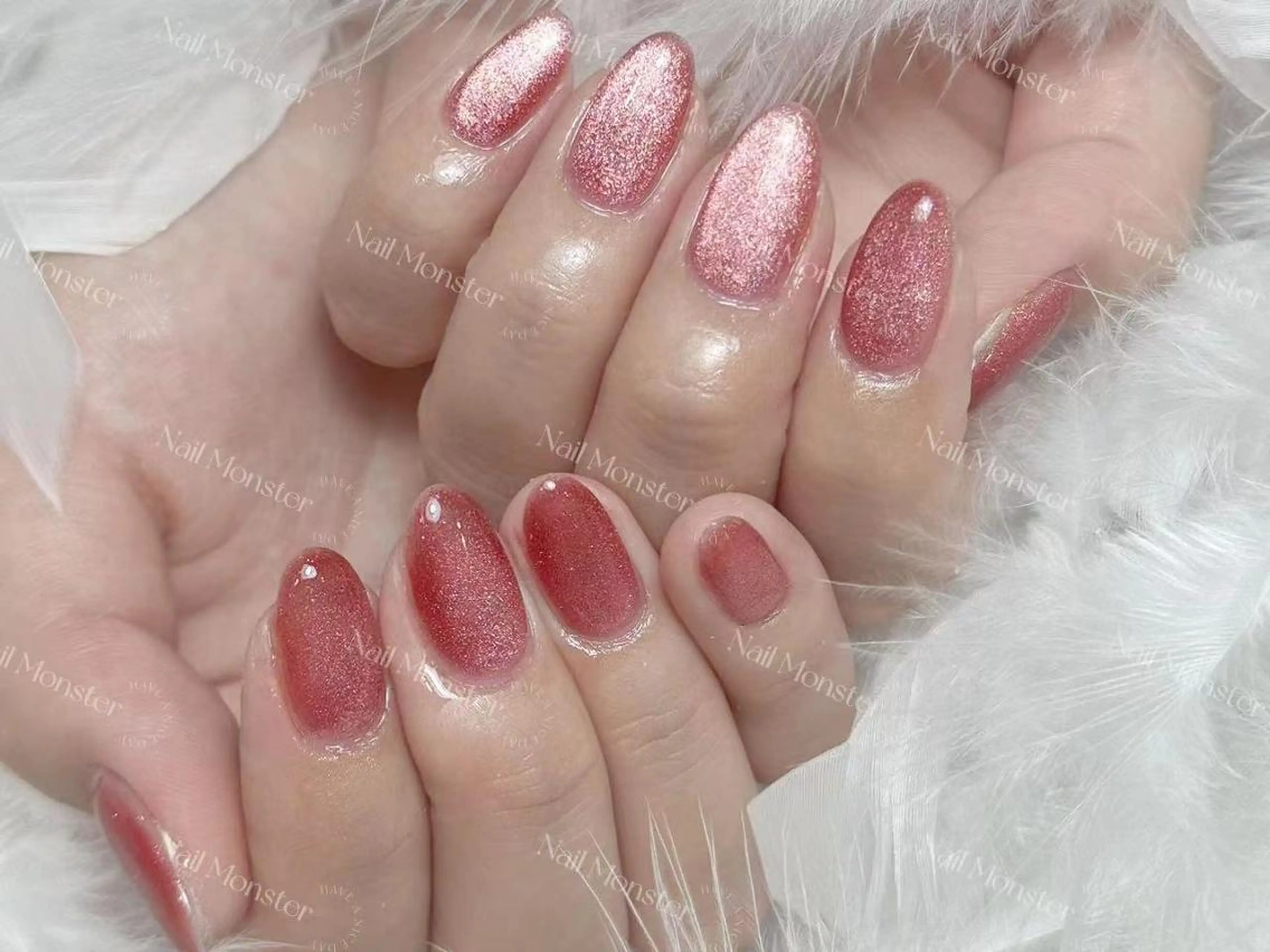 ネイル ハンドネイル yu ri 🌹のネイルデザイン