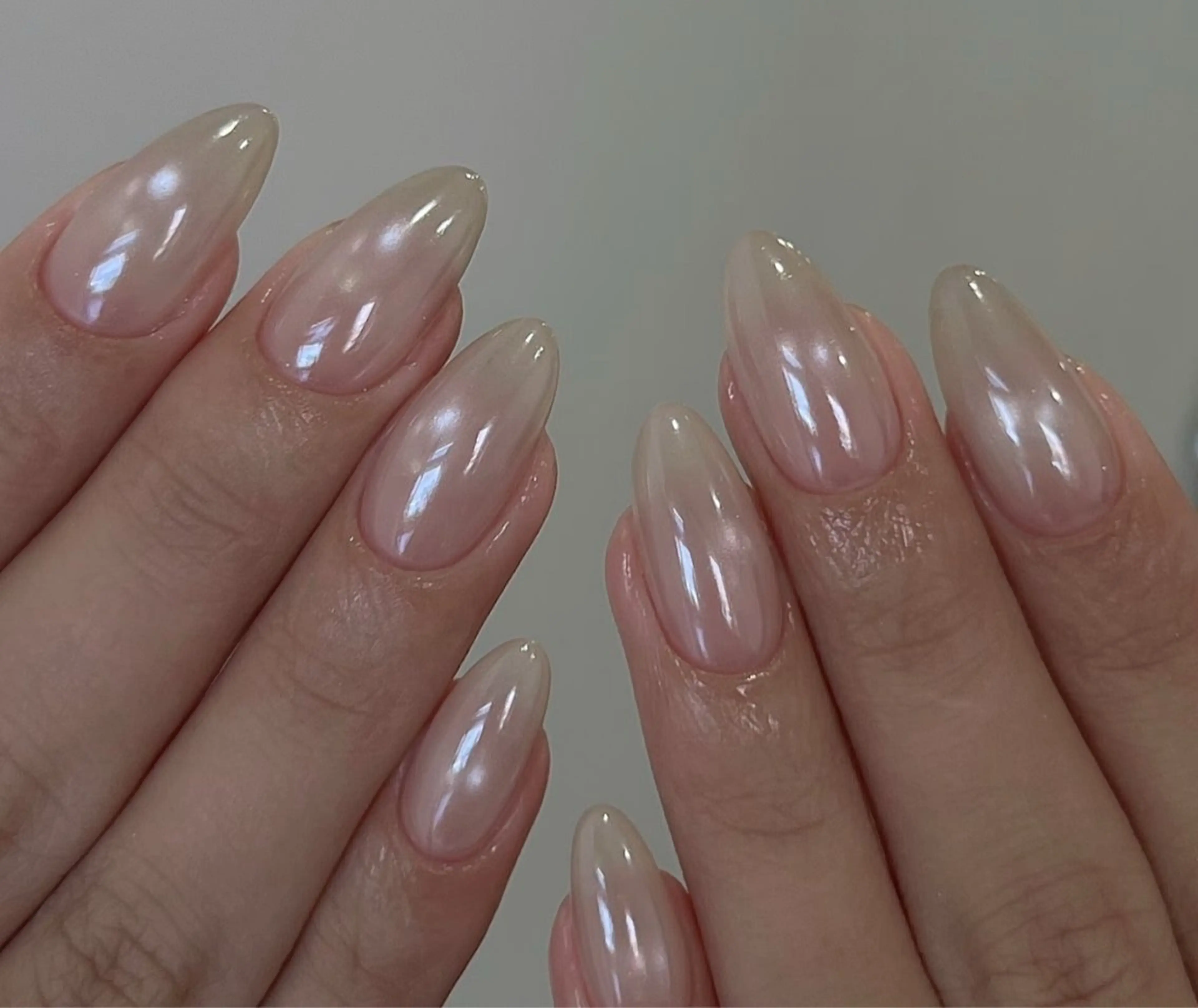 ネイル ハンドネイル 🍑 momo_nailのネイルデザイン