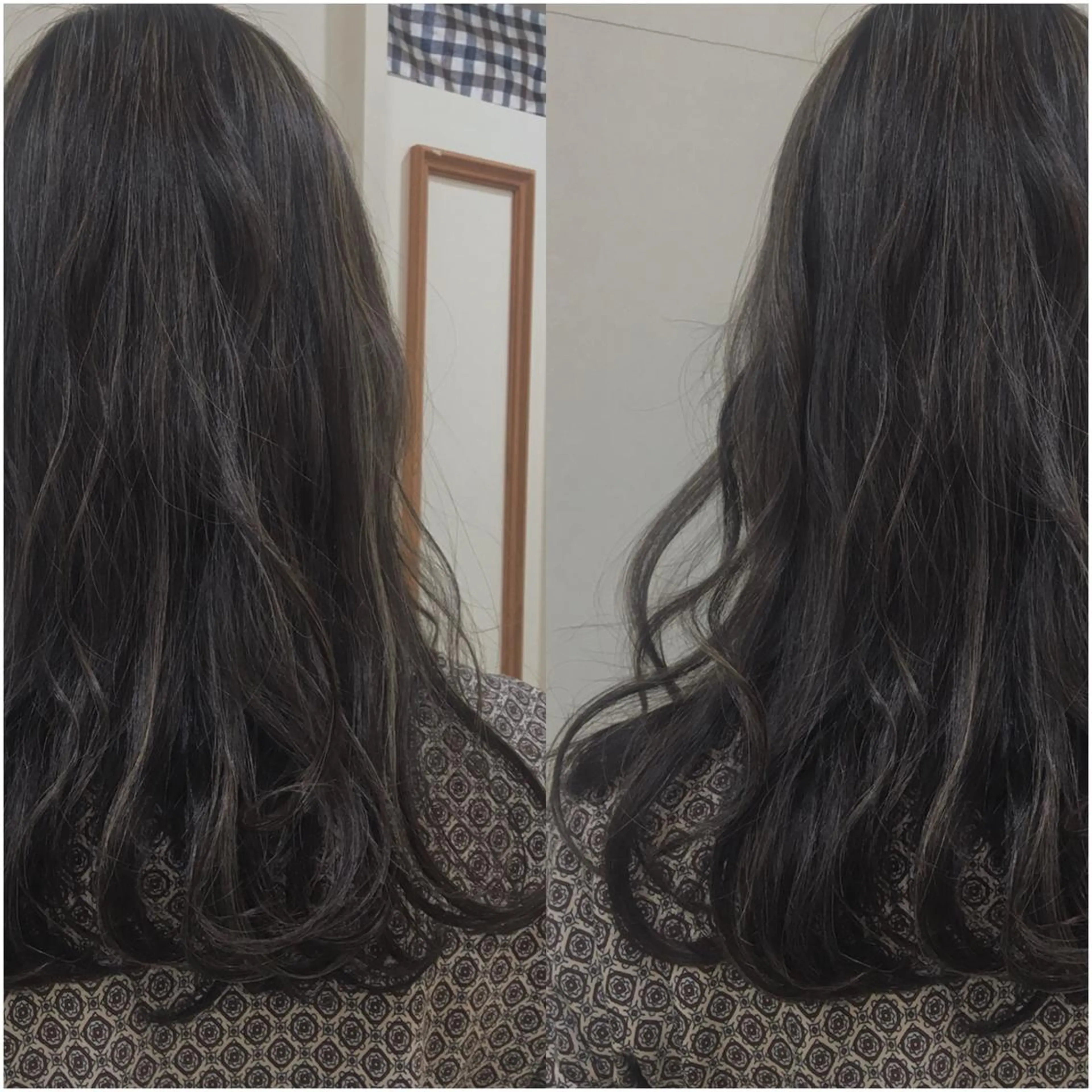 ロング カラー 代表🎀 ふわモテ愛 され髪🩷yumiのヘアスタイル