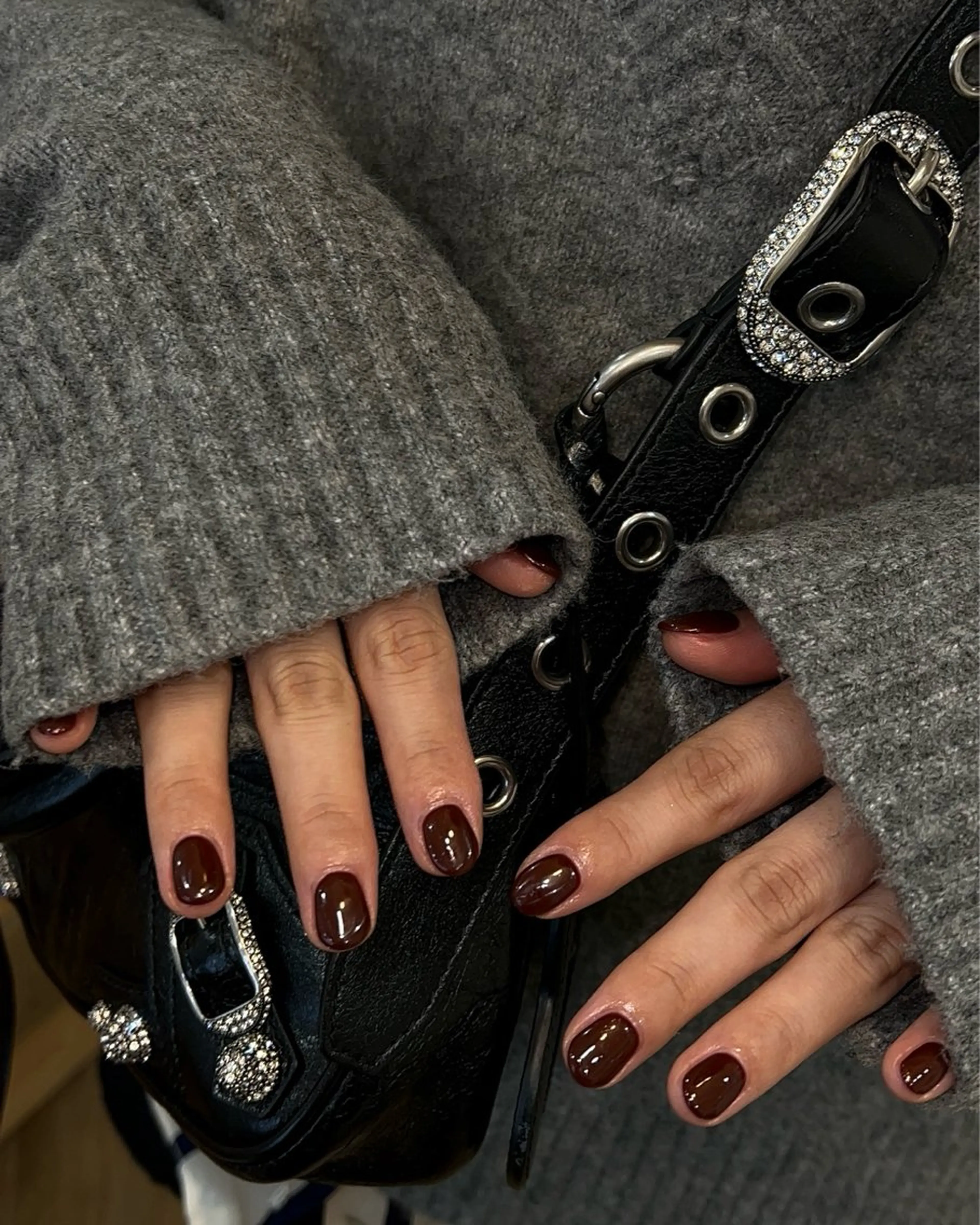 ネイル ハンドネイル フットネイル ハンドケア Nes.Nail所属・Miyagi Asamiのネイルデザイン