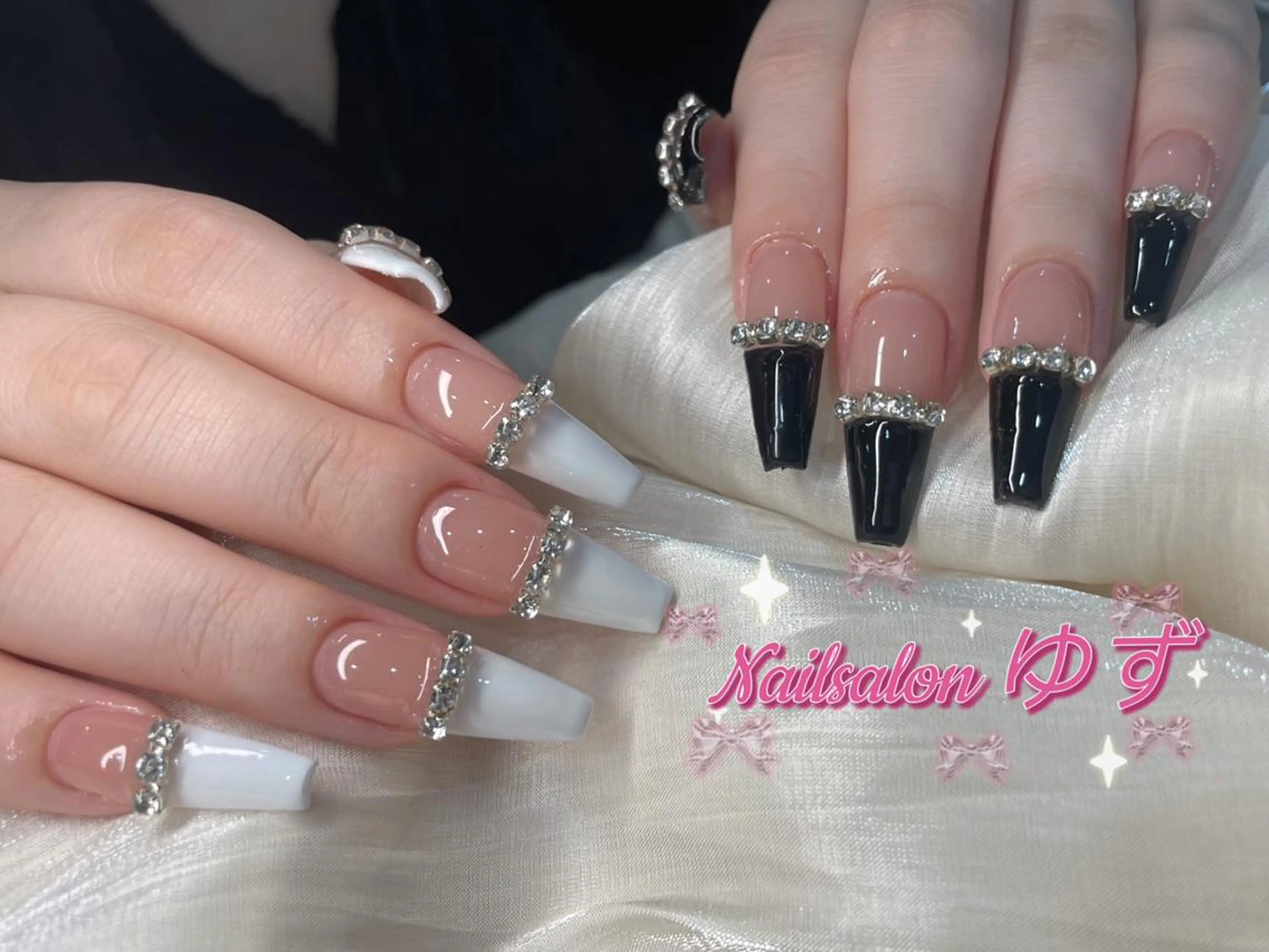 ネイル ハンドネイル MAKI💚💚💚 秋葉原.のネイルデザイン