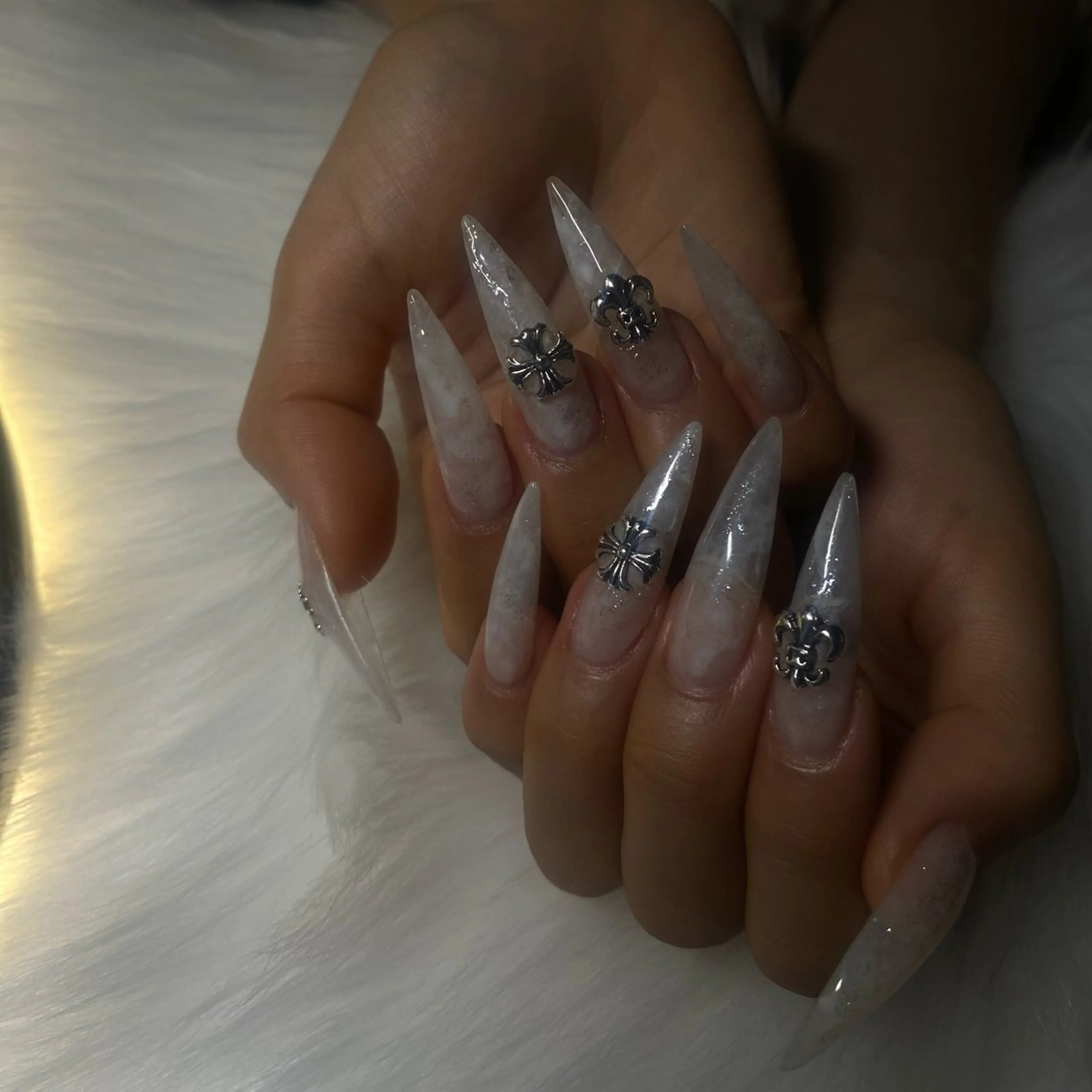 ネイル 𝐒. 𝐒𝐚𝐰𝐚のネイルデザイン