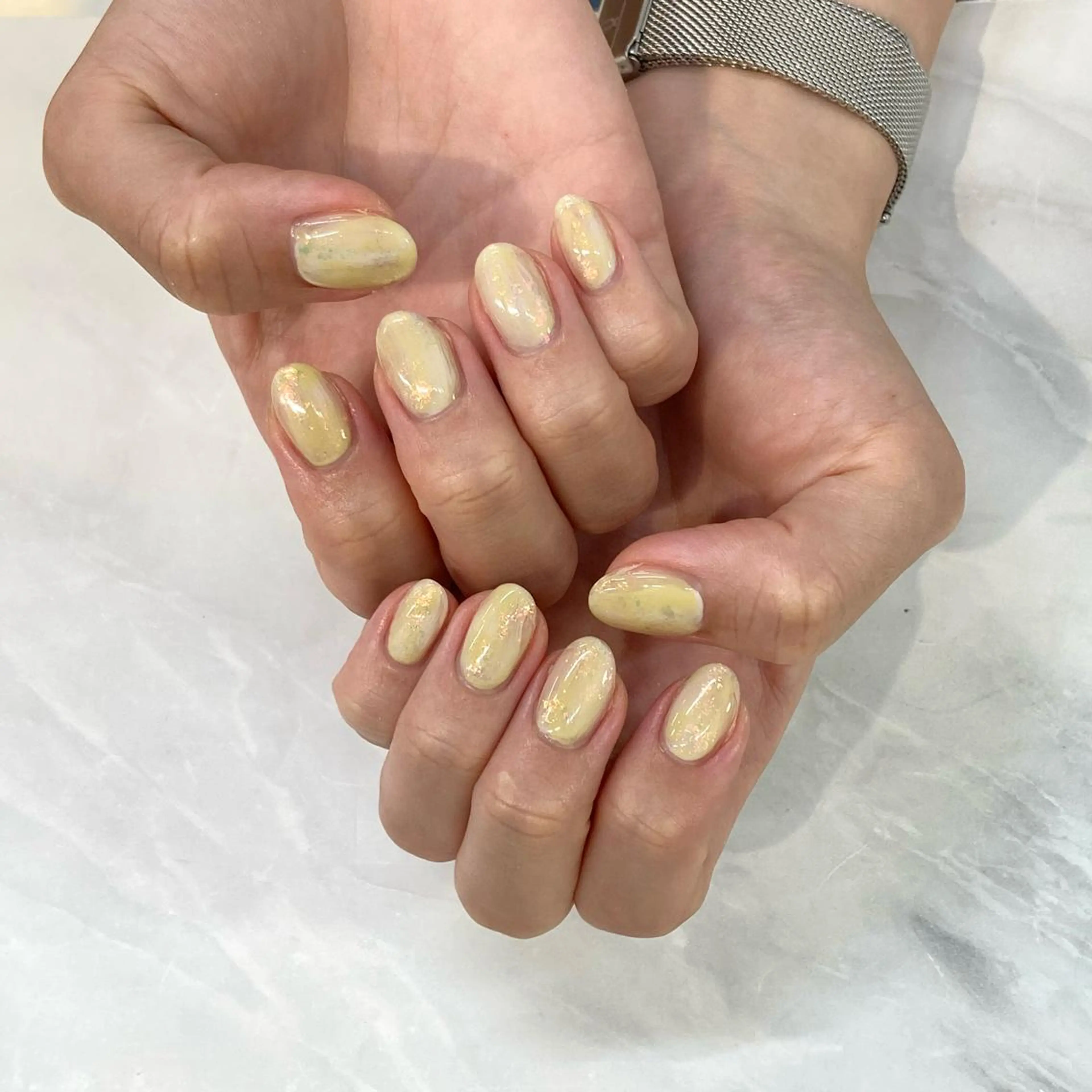 ネイル KODA308 Saoriのネイルデザイン