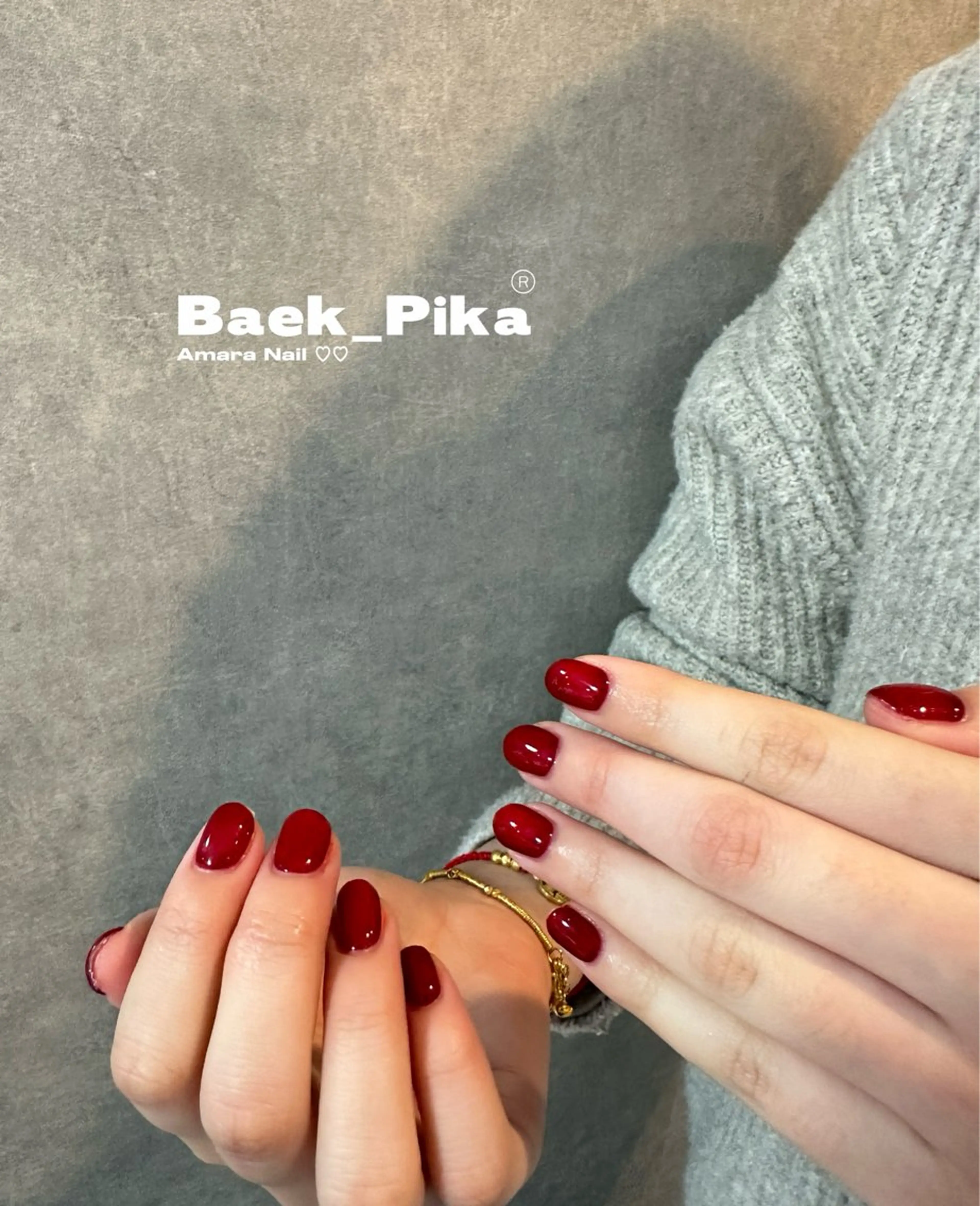 ネイル LINSTY PIKAのネイルデザイン