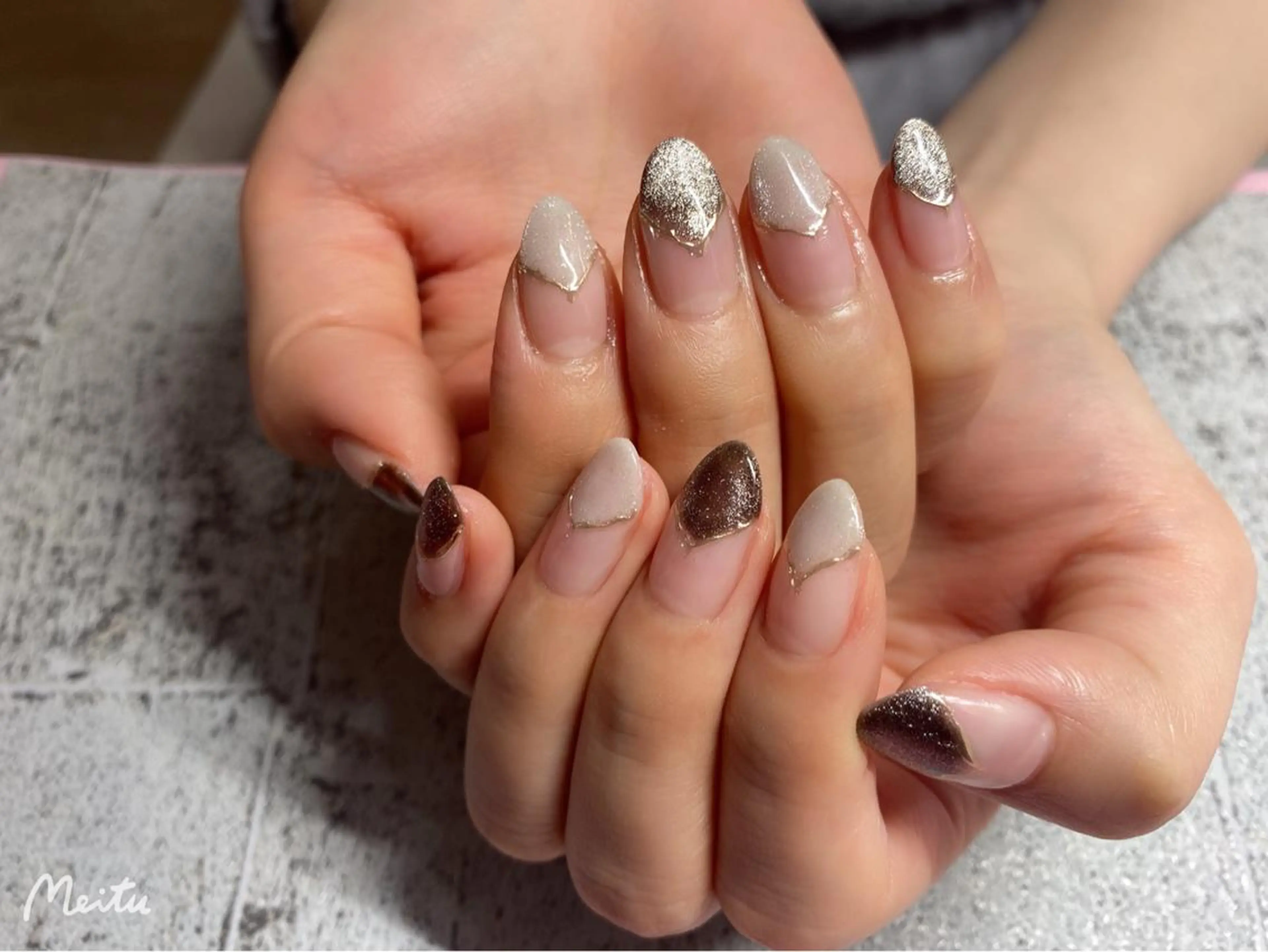 ネイル May&Way Neilのネイルデザイン