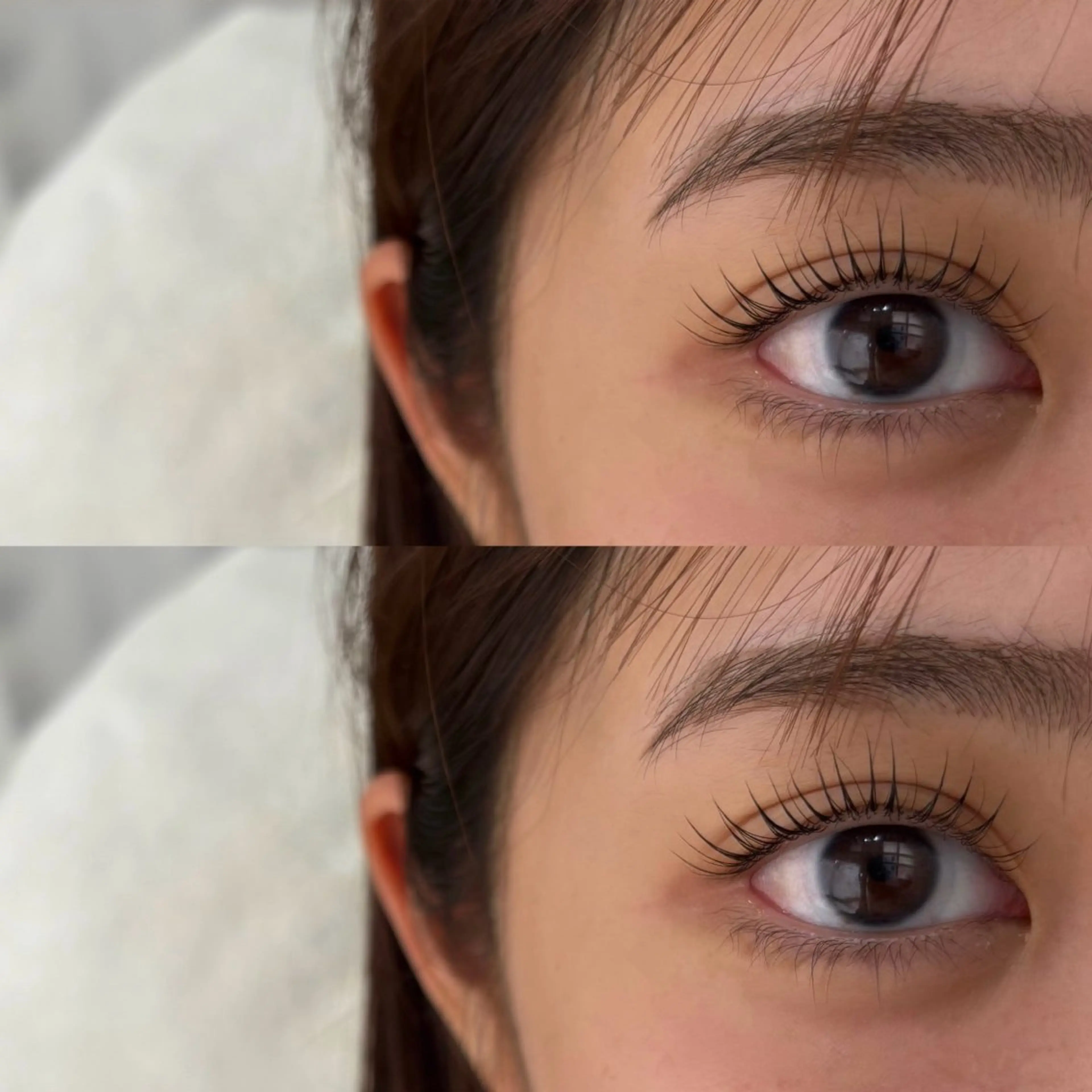 マツエク・マツパ マツパ YUINA asotのマツエク・マツパデザイン