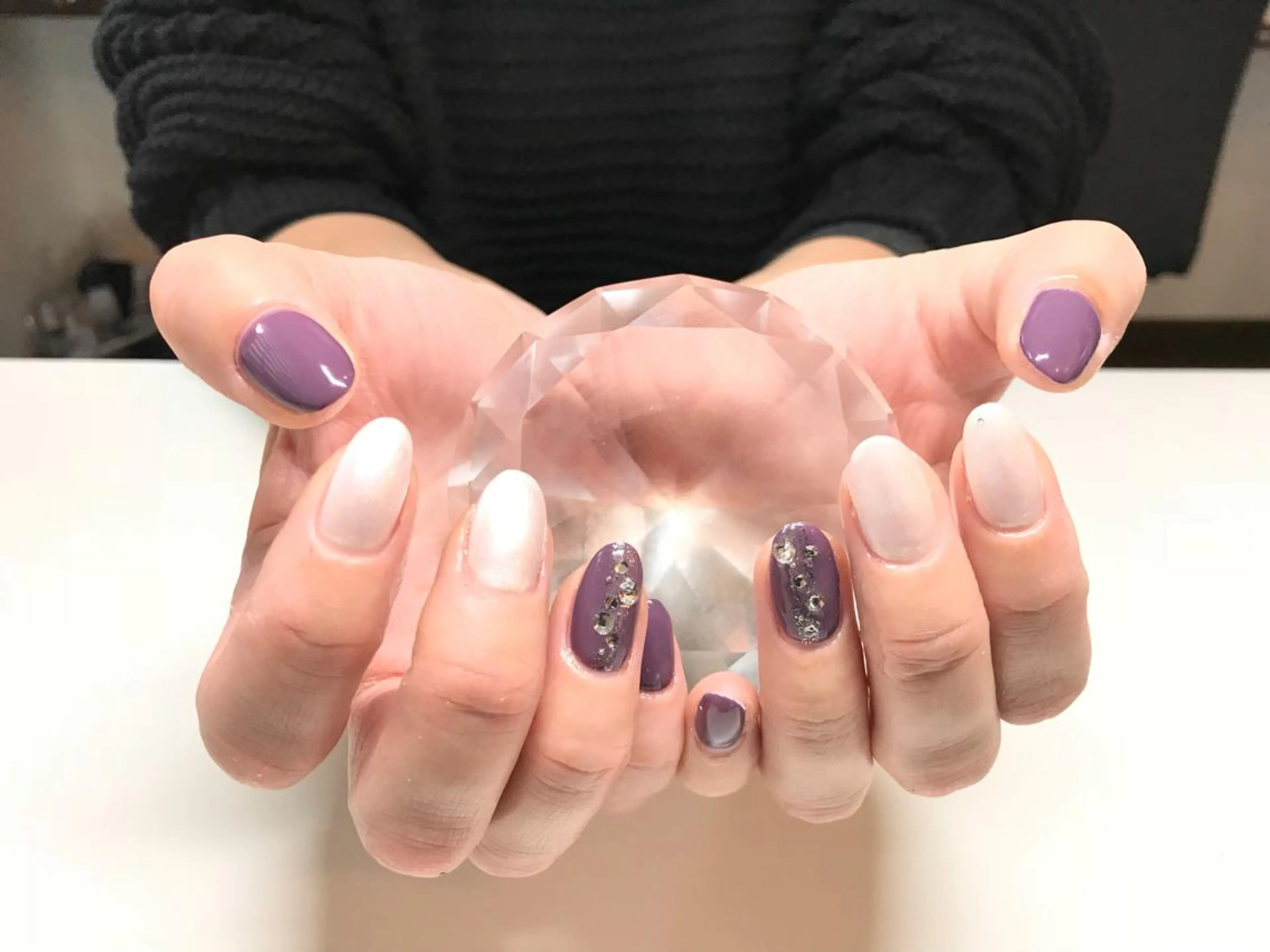 ネイル ハンドネイル 土屋 智子のエステ・リラクイメージ