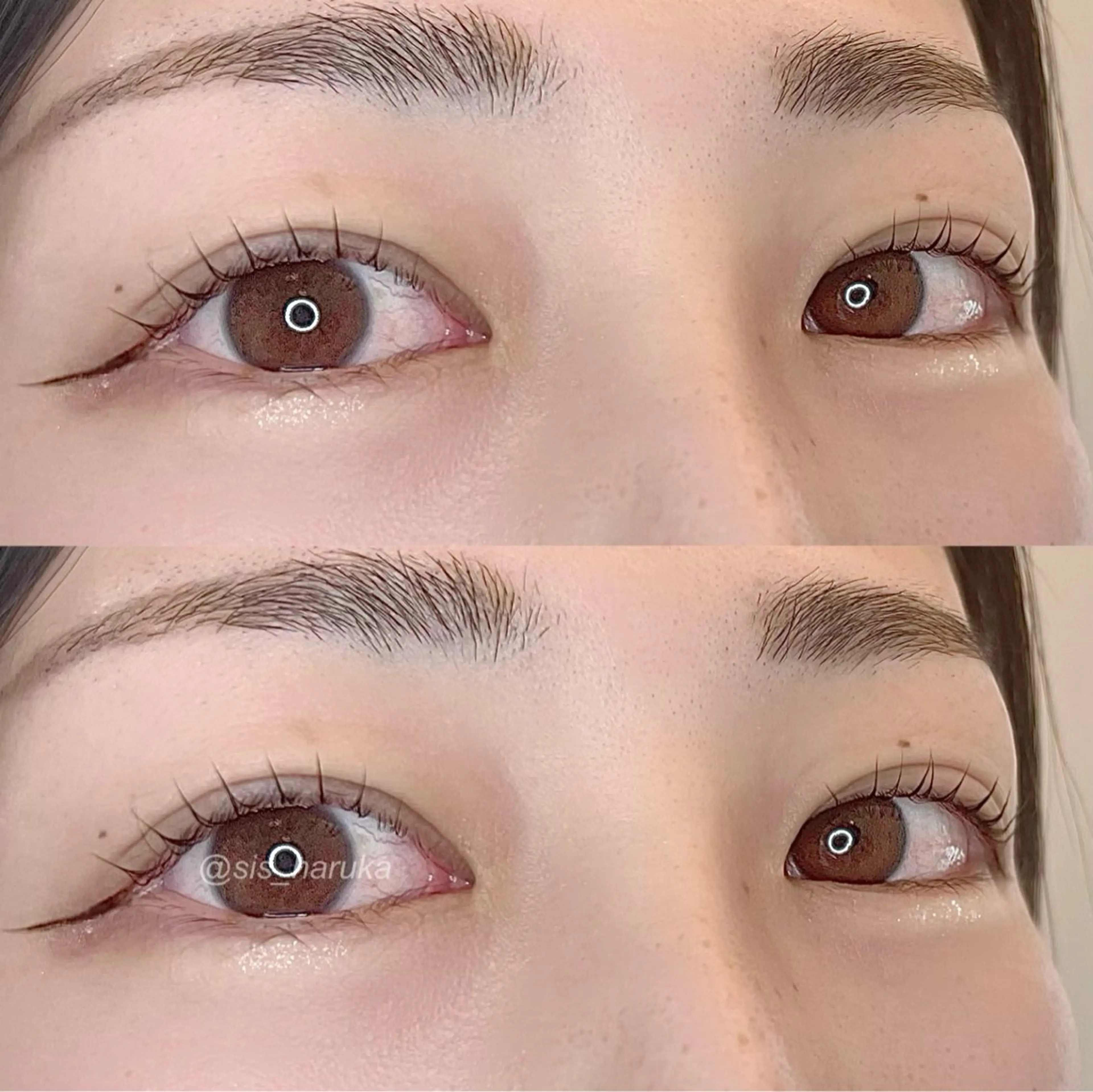 マツエク・マツパ 🫧SiS_茅ヶ崎/ セトハルカ🫧の眉毛・アイブロウイメージ