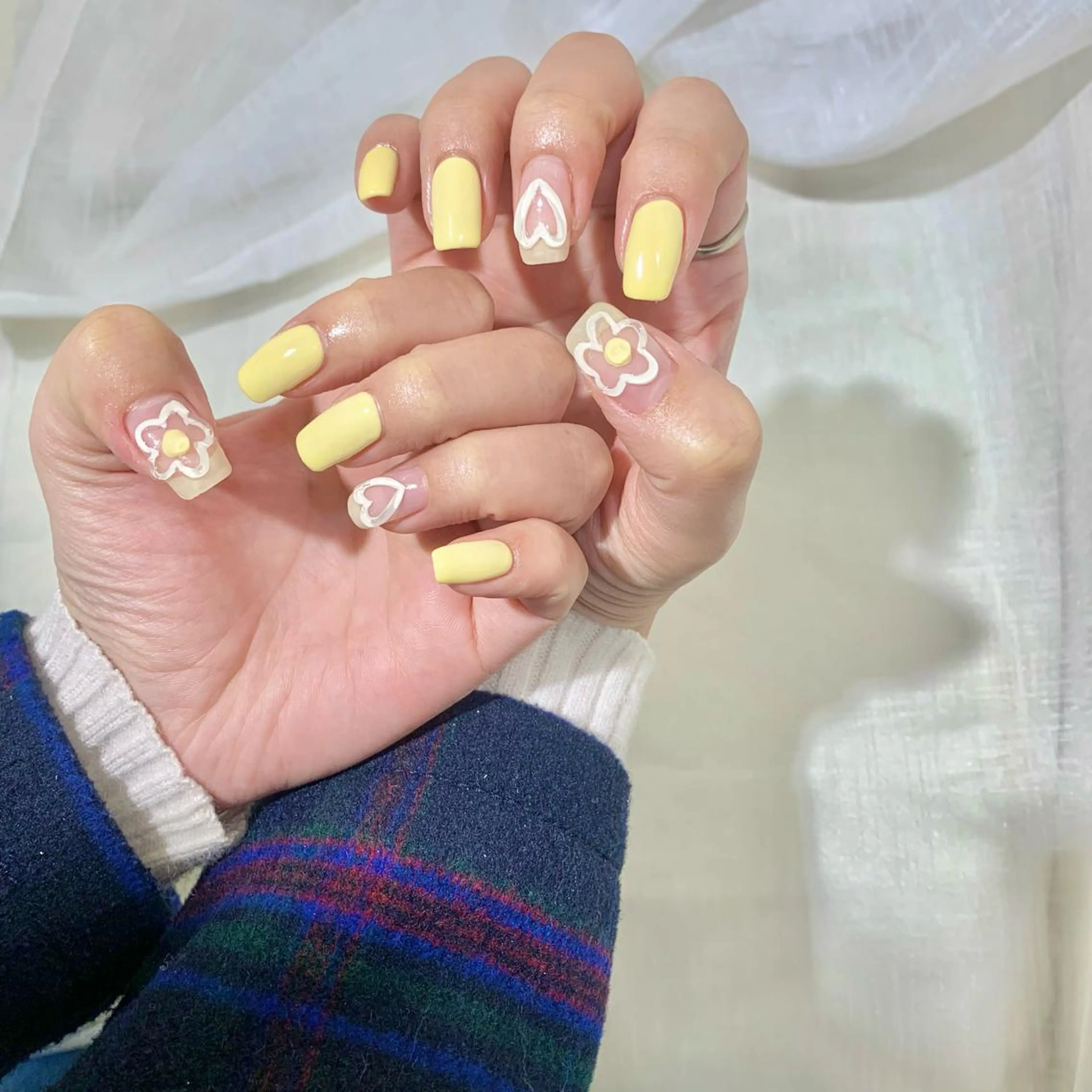 ネイル Gypsofiore KASUMIのネイルデザイン